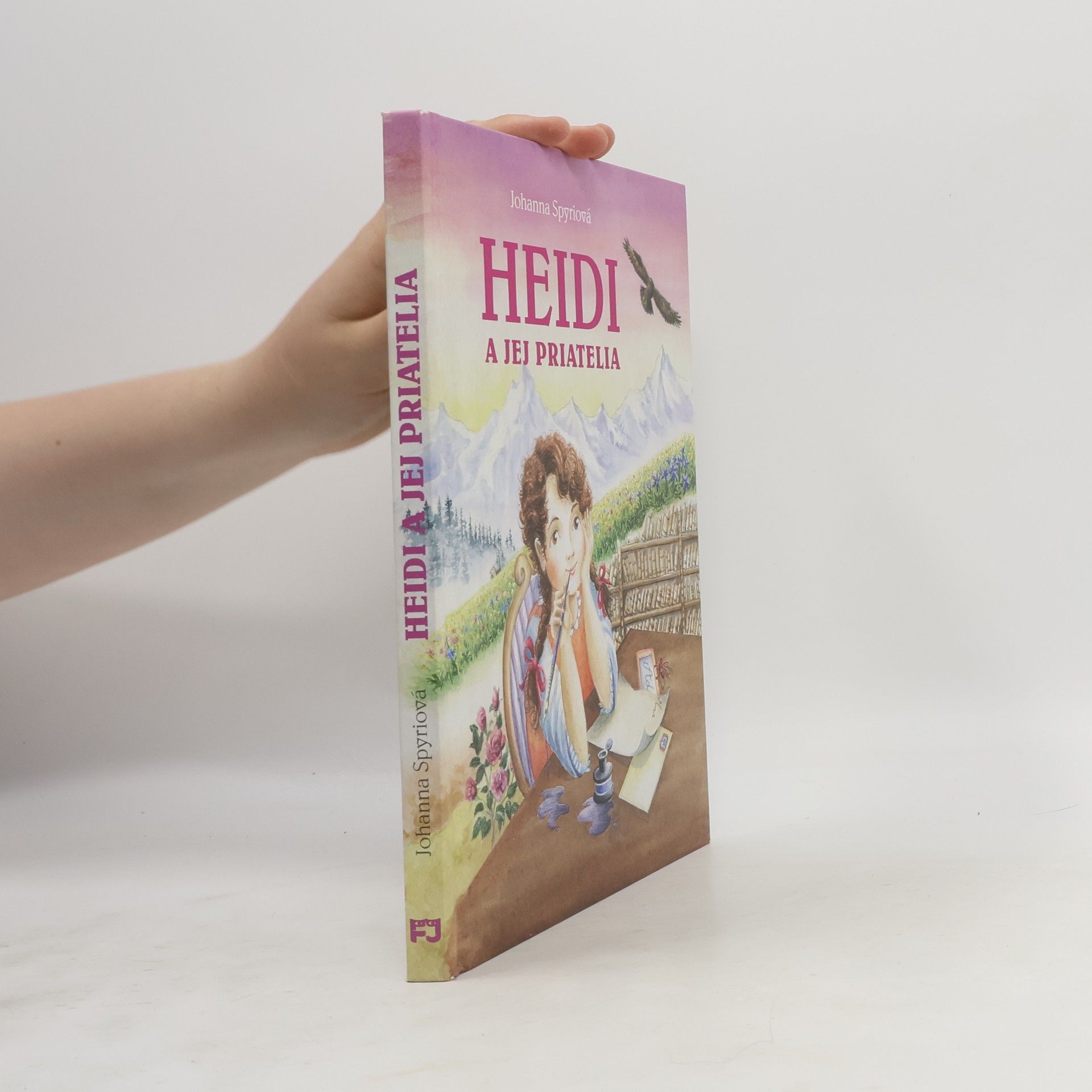 Heidi a jej priatelia