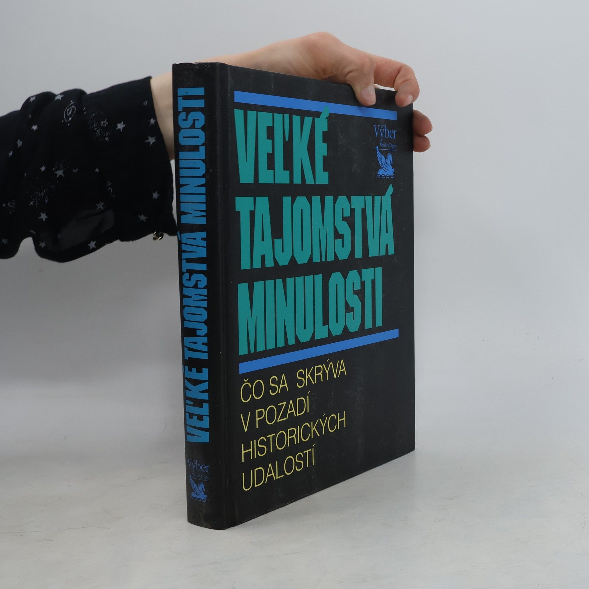 Veľké tajomstvá minulosti