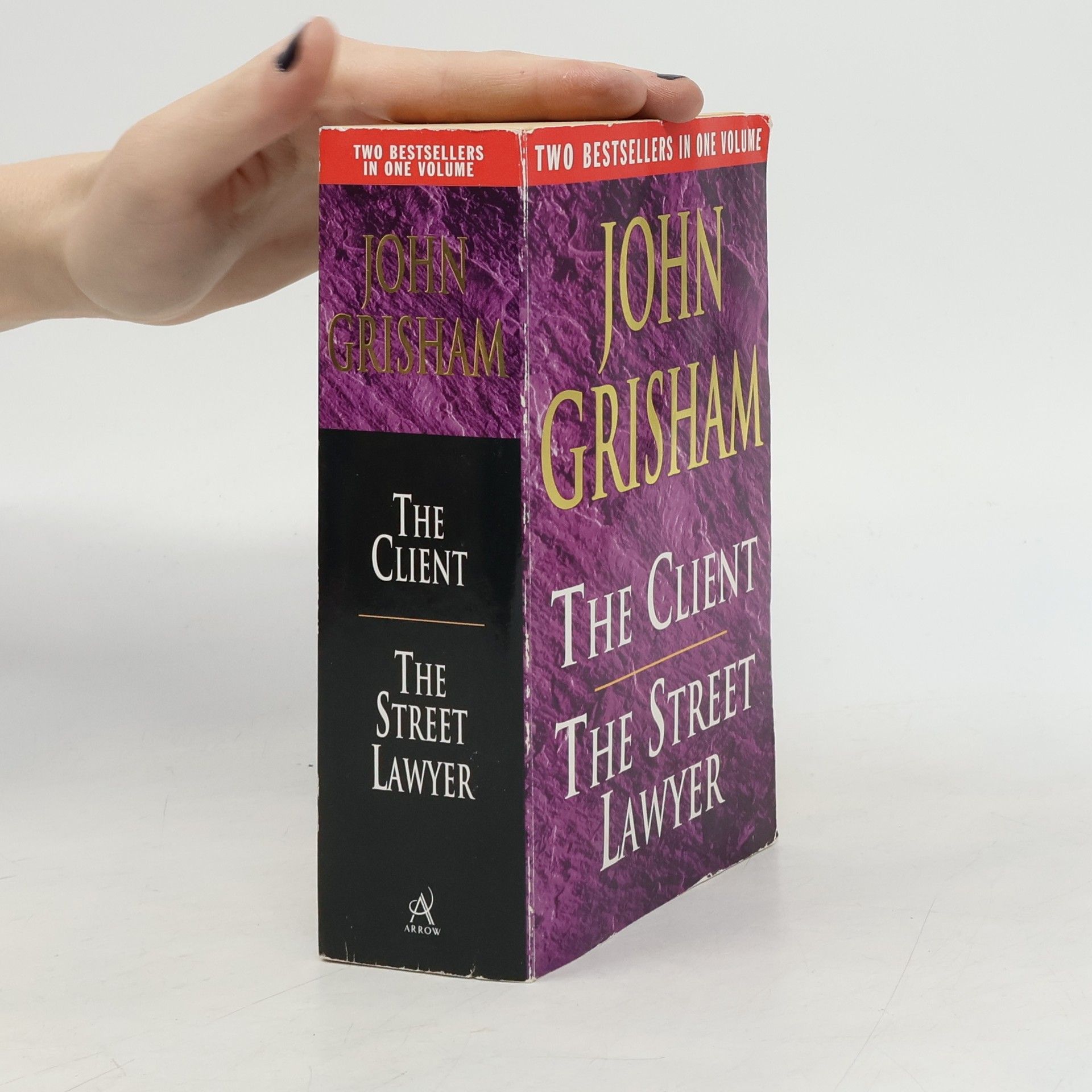 The Client, The Street Lawyer