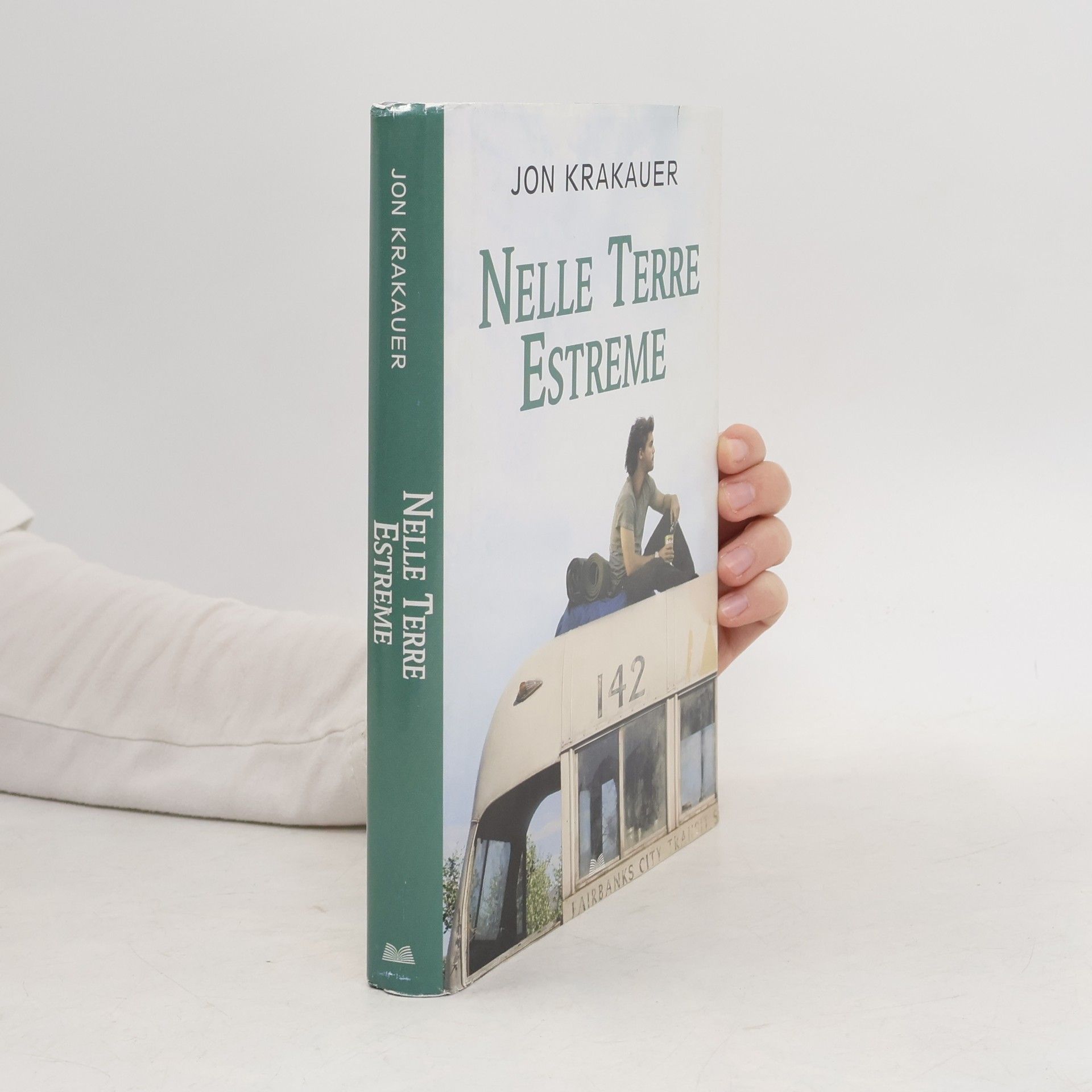 Jon Krakauer Nelle Terre Estreme
