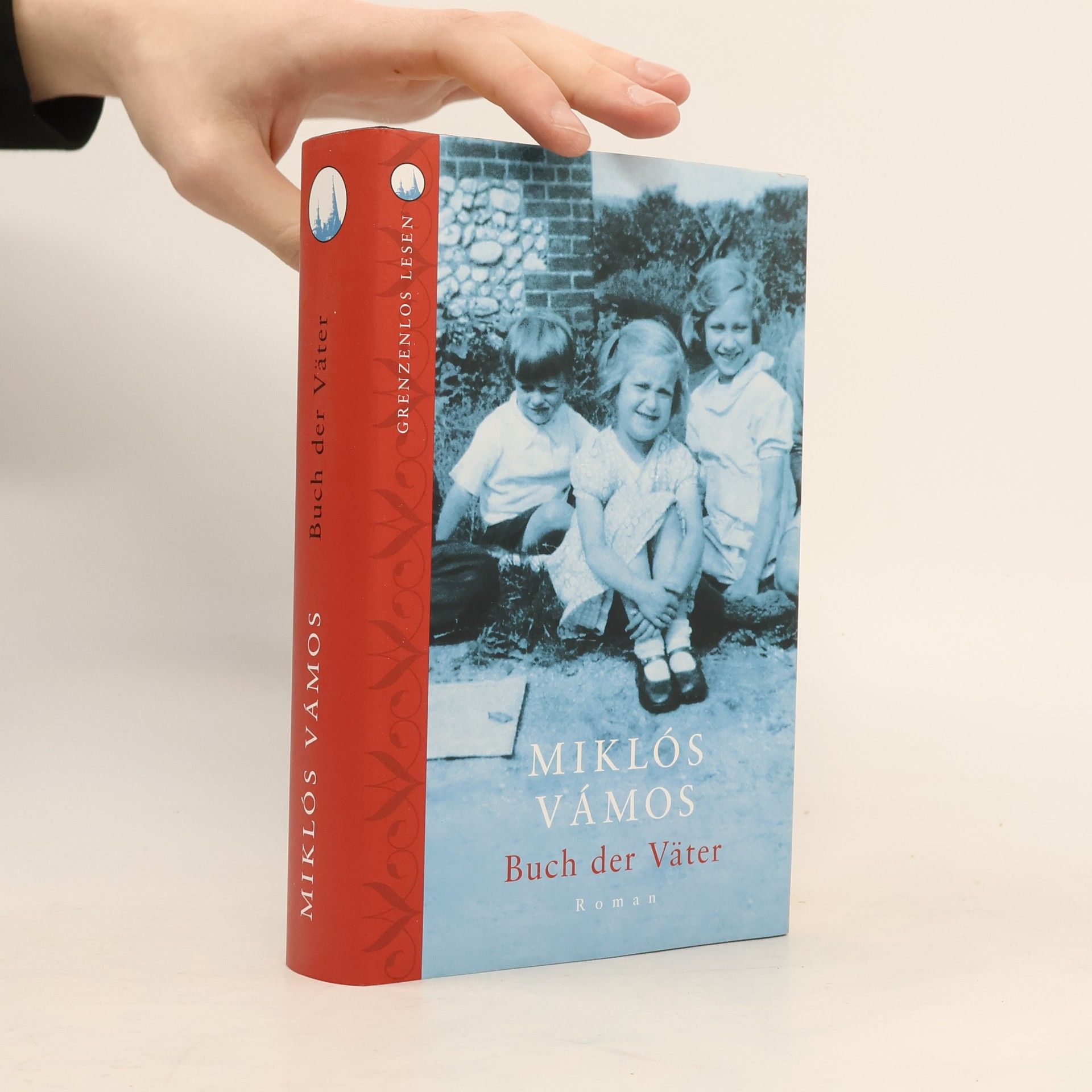 Miklós Vámos Buch der Väter