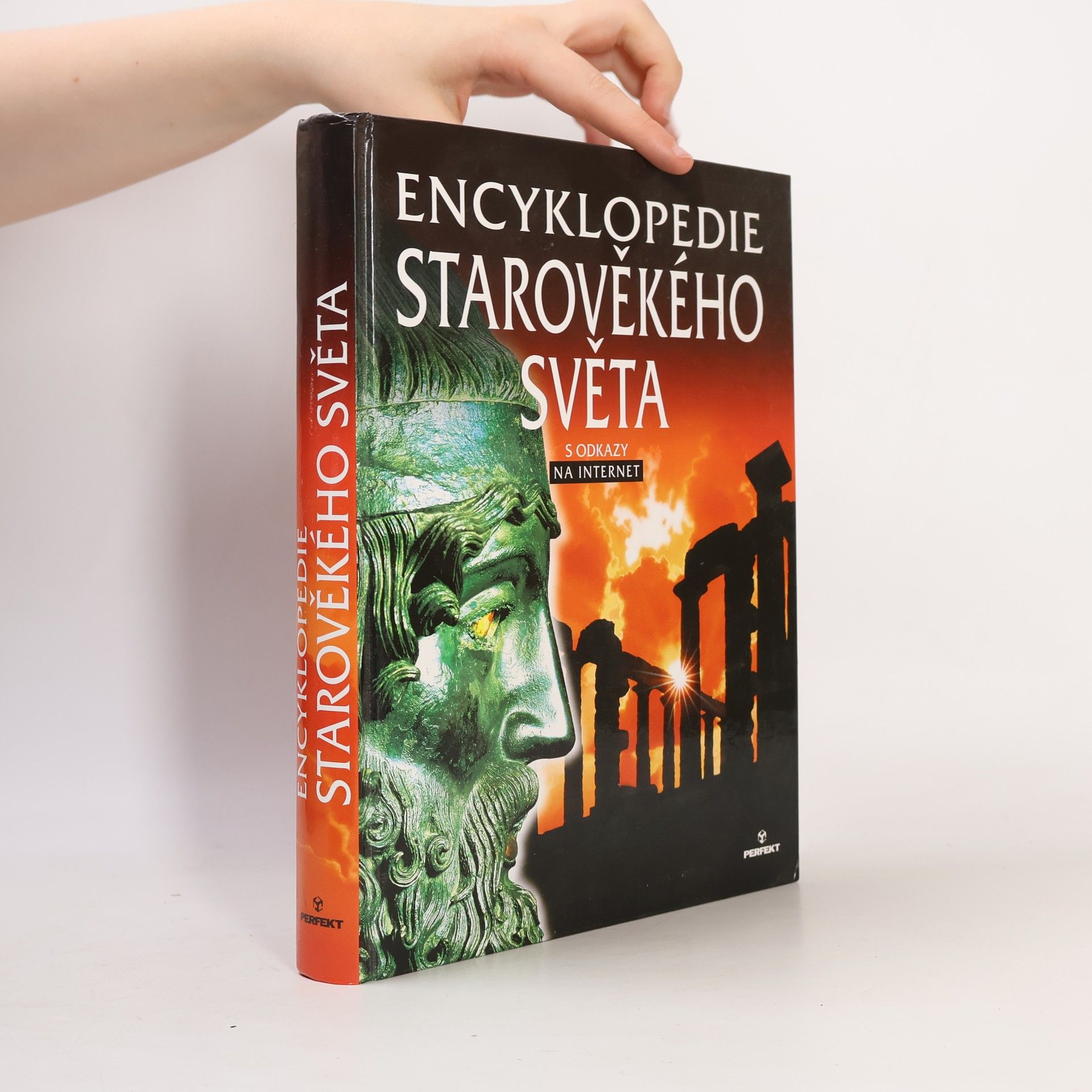 Jane Bingham Encyklopedie starověkého světa