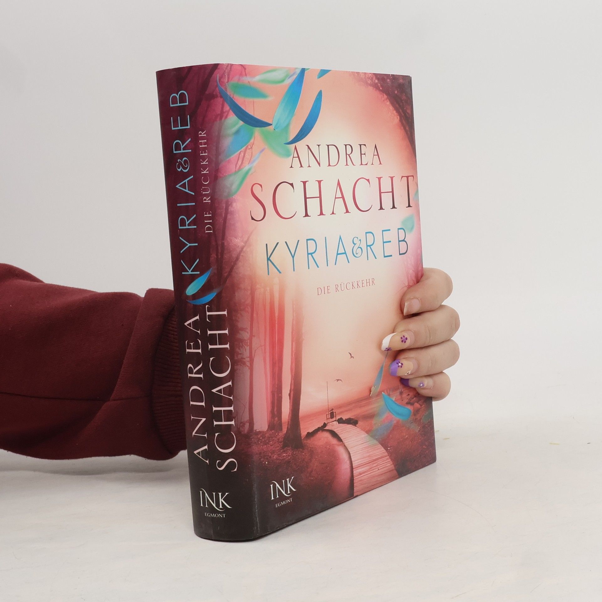 Andrea Schacht Kyria & Reb