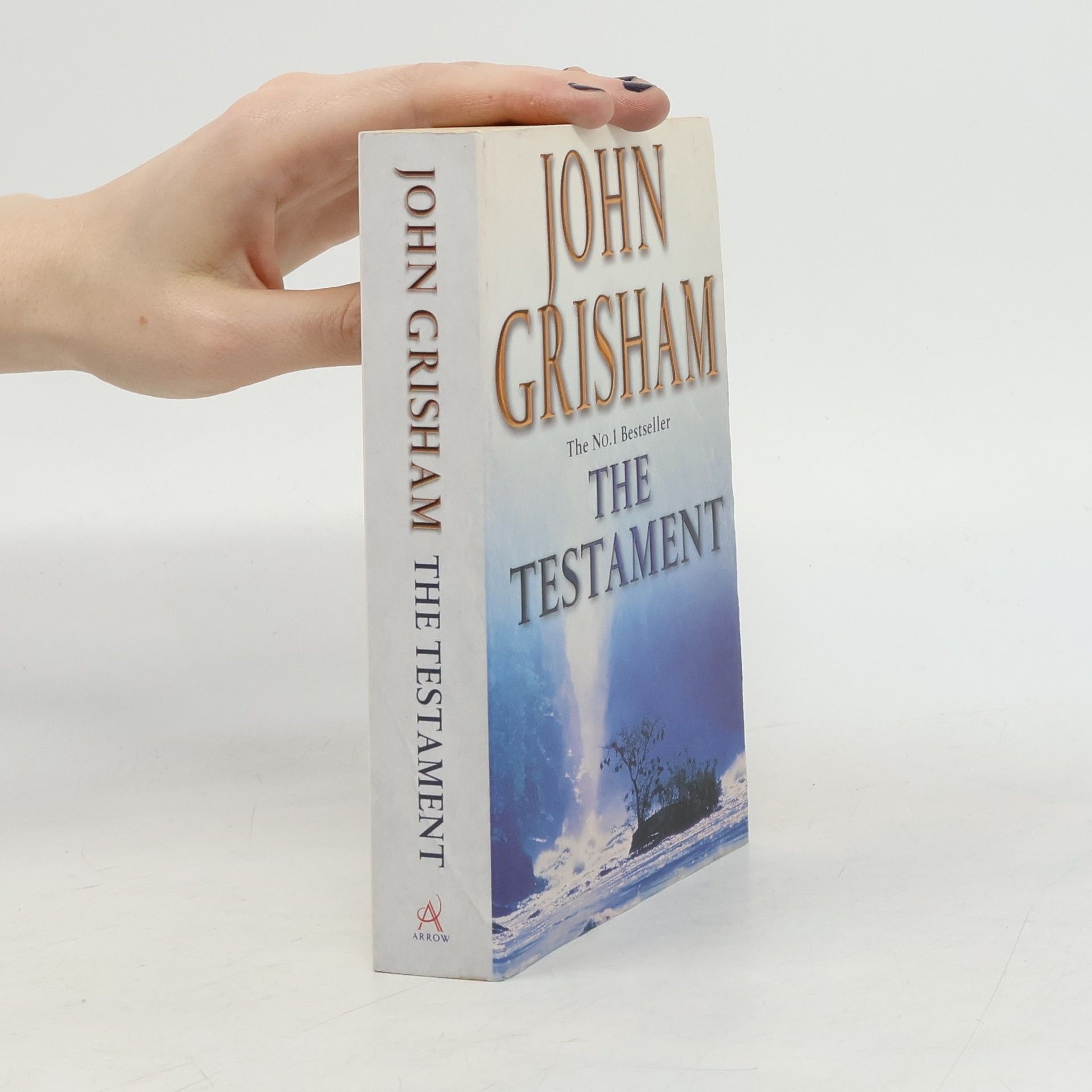 John Grisham The Testament