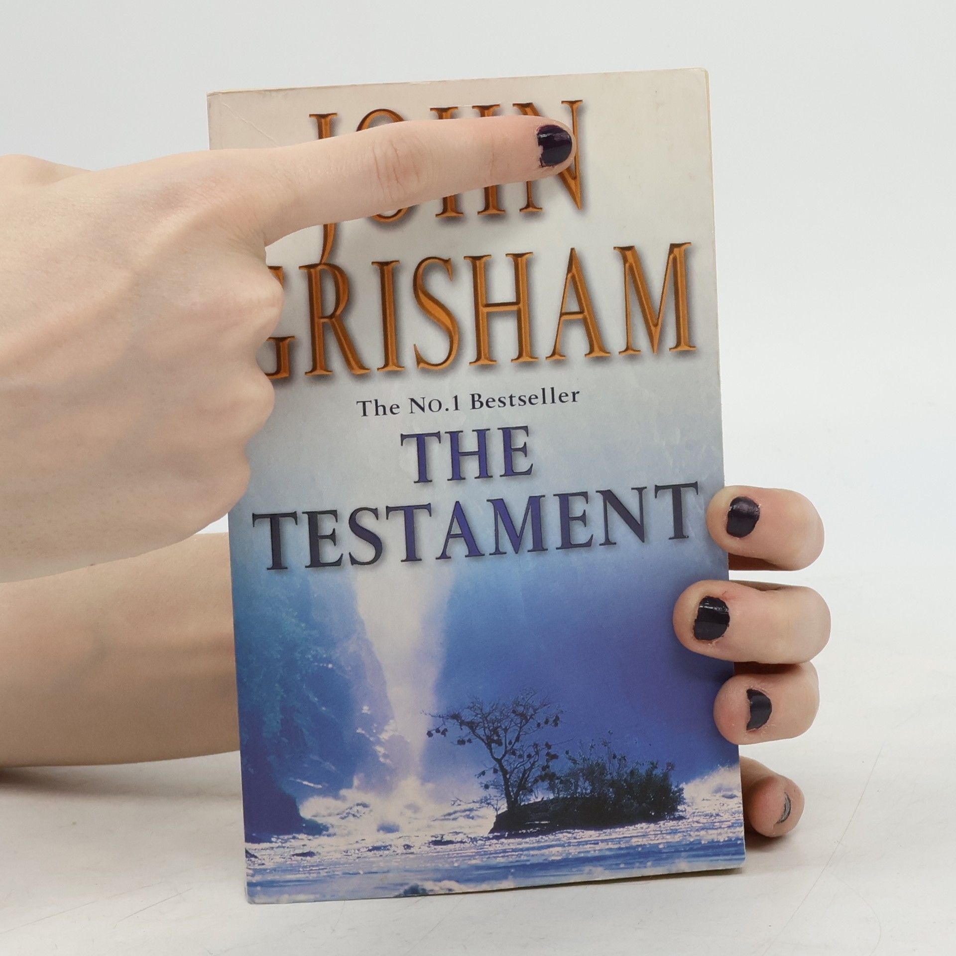 John Grisham The Testament