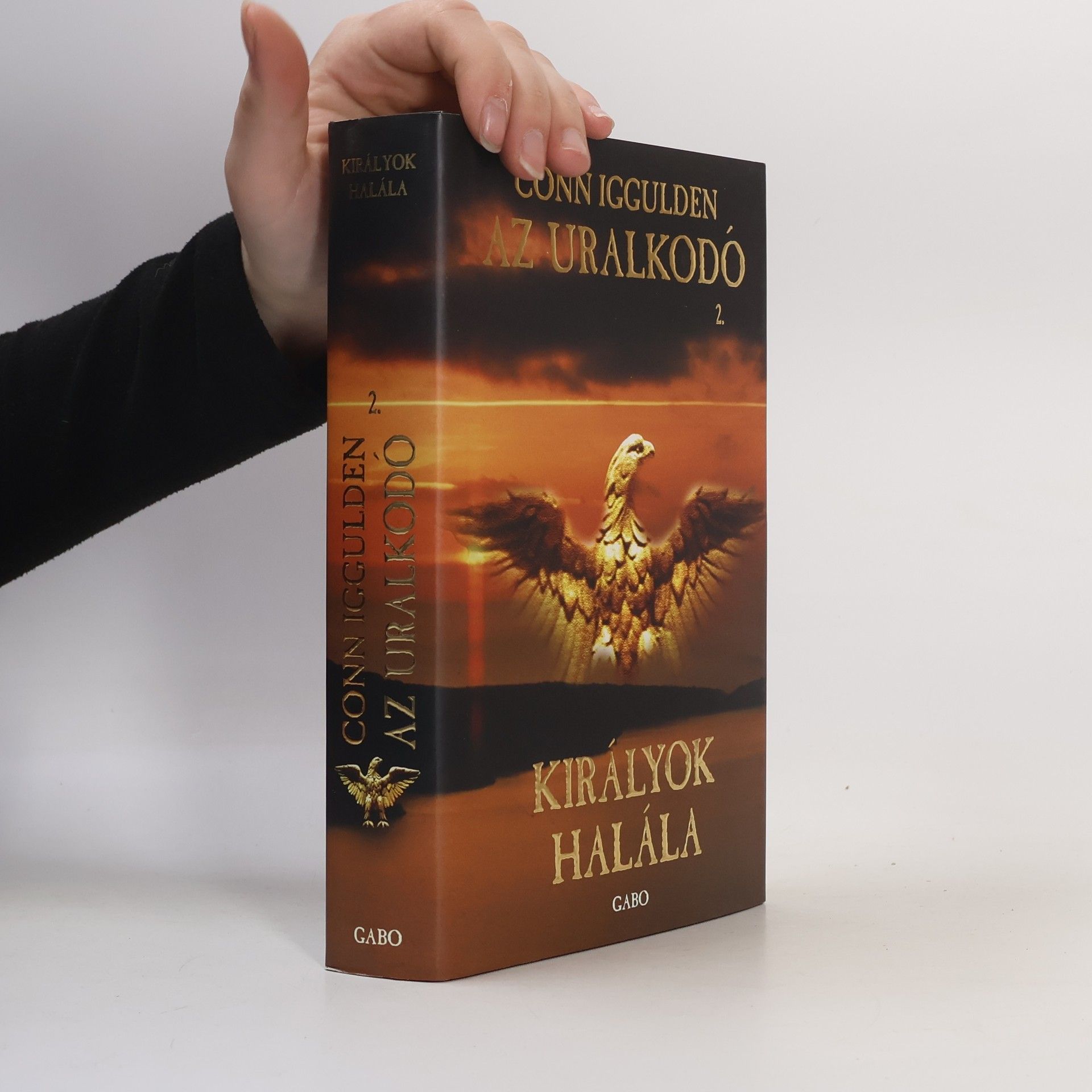 Katalin Sóvágó Az uralkodó - 2: Királyok halála