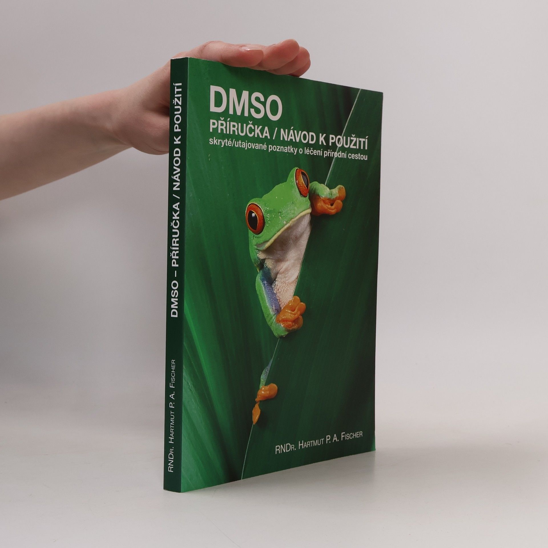 DMSO: Příručka/návod k použití