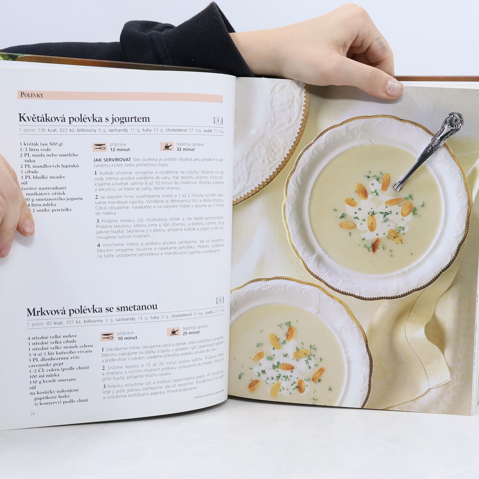 Autorenkollektiv Minutové variace. Více než 500 receptů pro labužníky