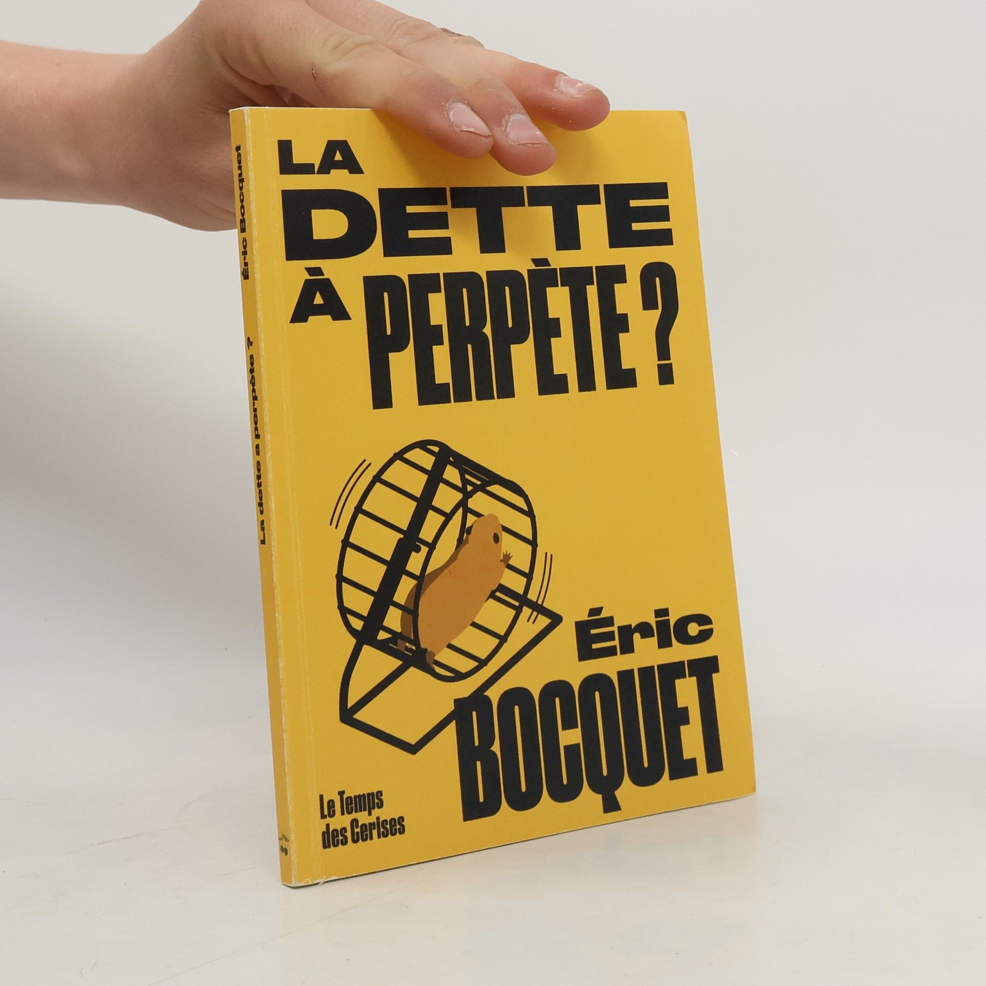 La dette à perpète ?