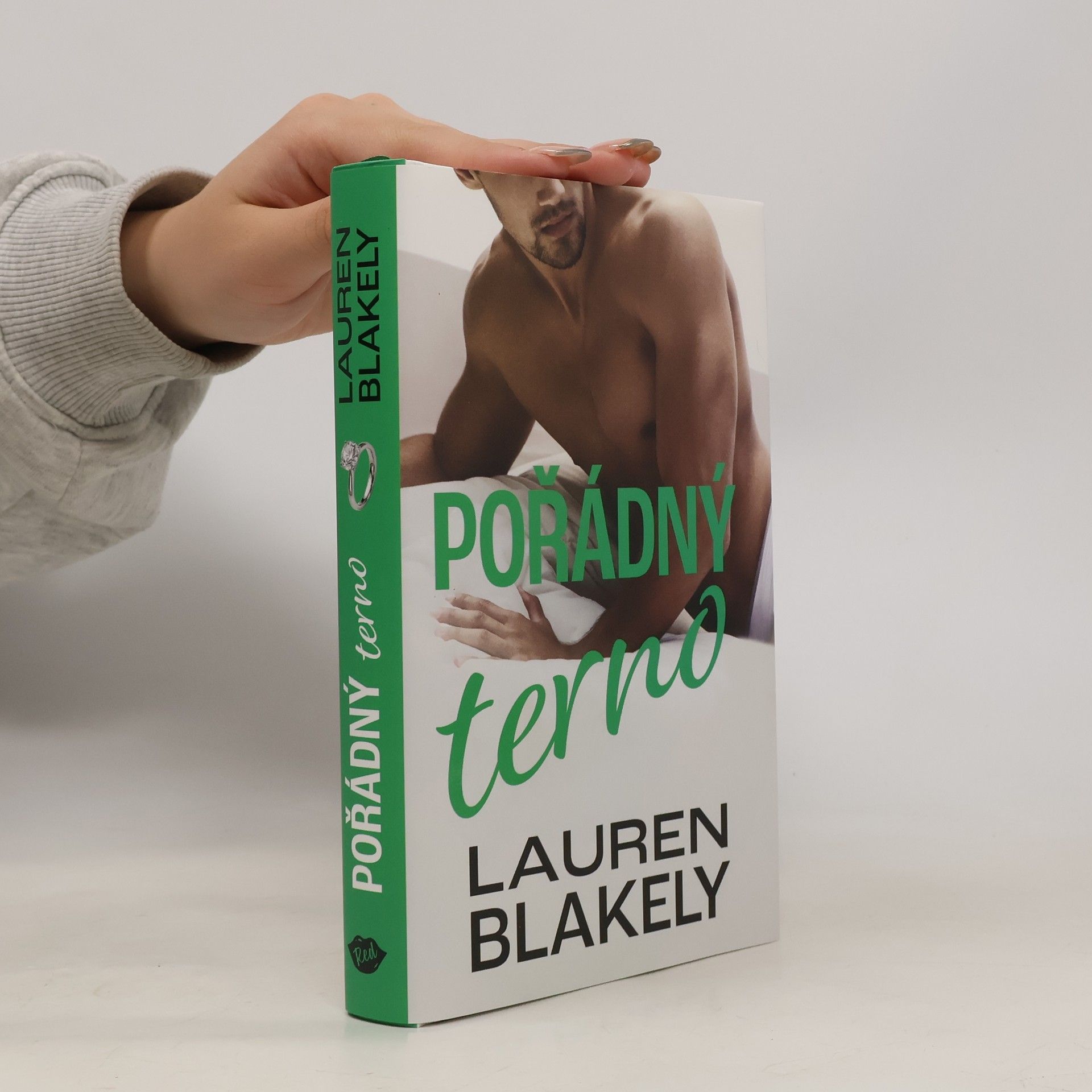 Lauren Blakely Pořádný terno