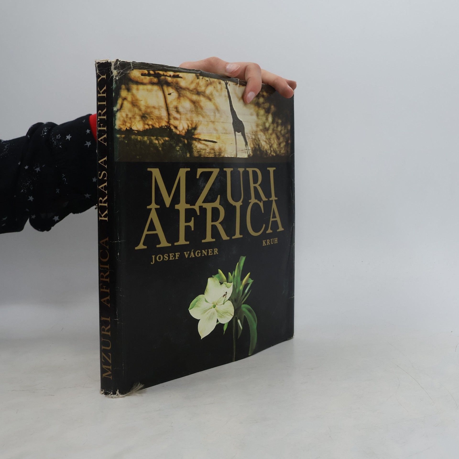 Josef Vágner Mzuri Africa