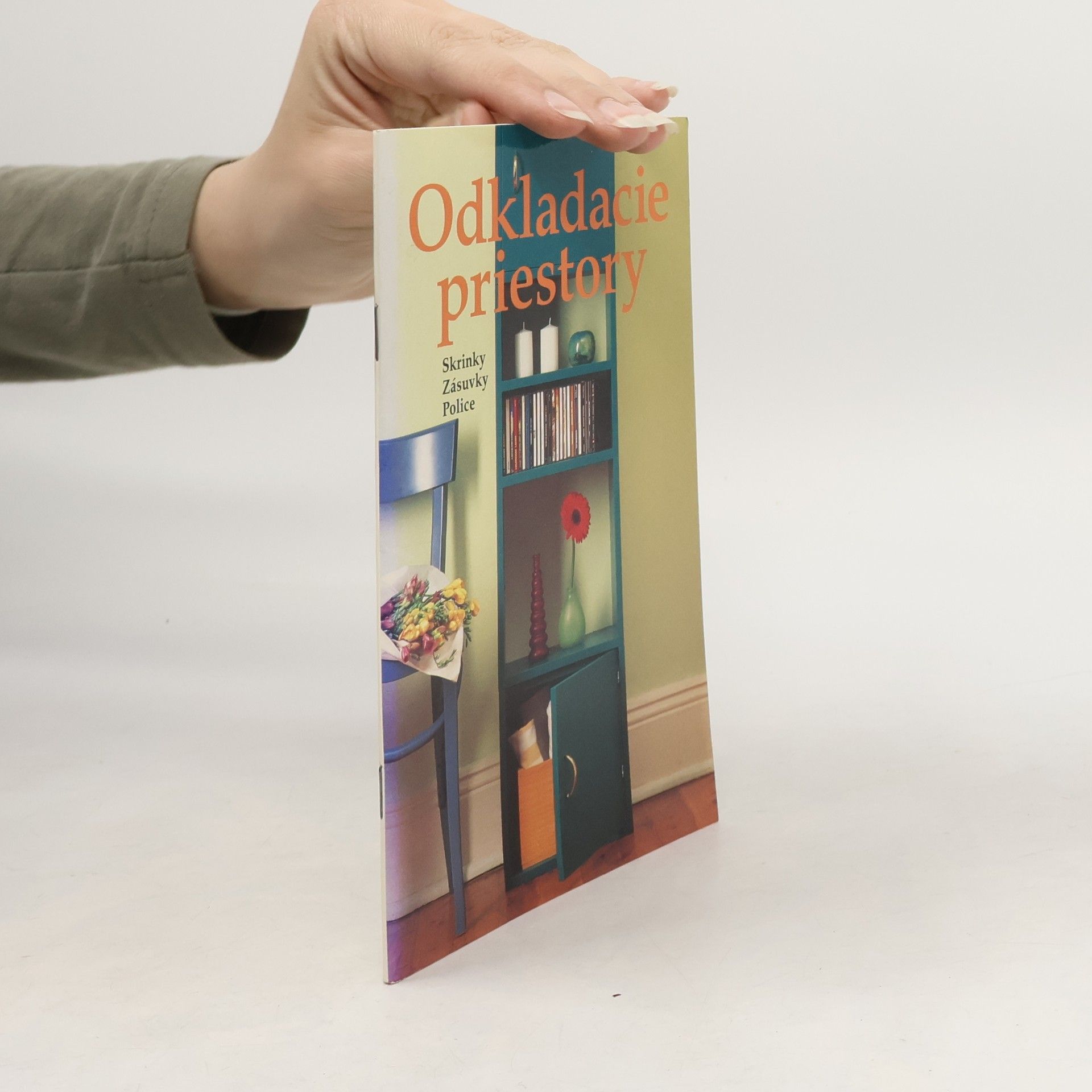 Odkladacie priestory