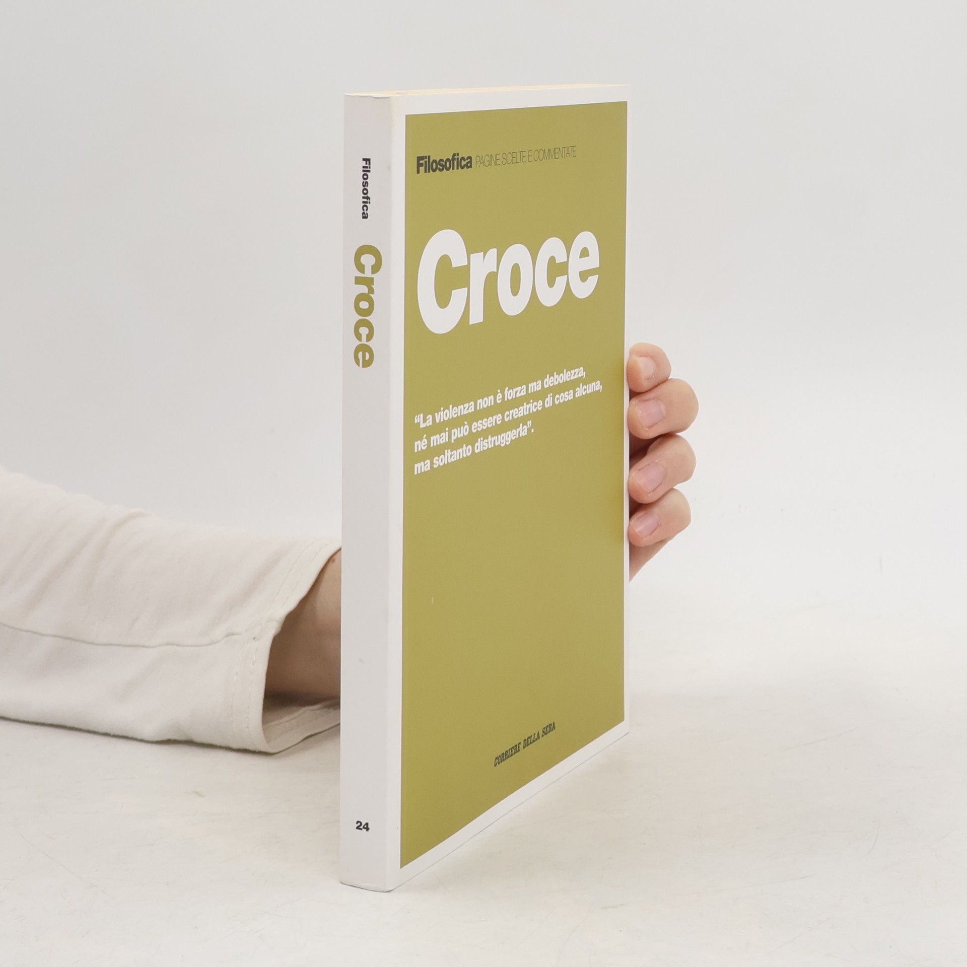 Kolektív autorov Filosofica Croce