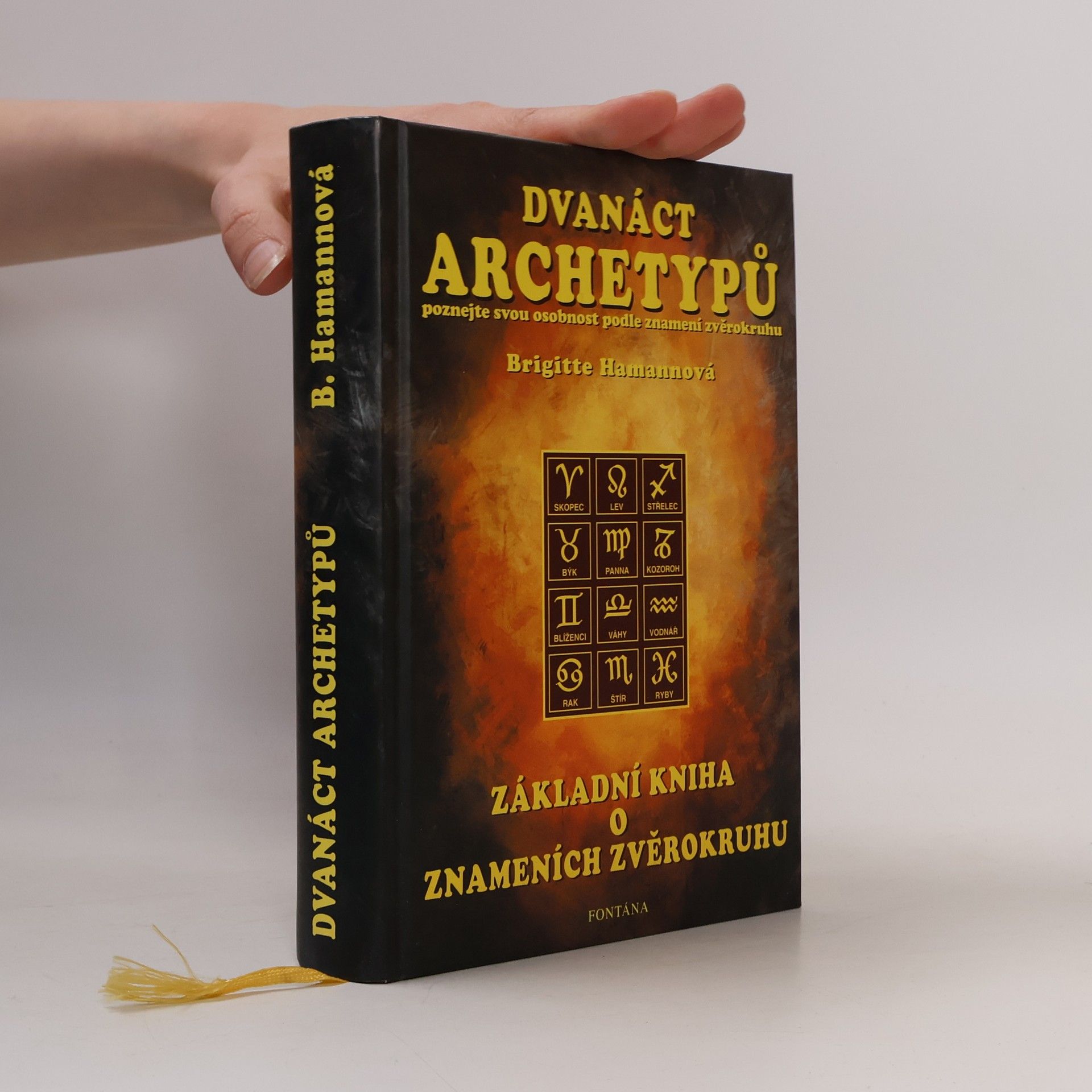 Brigitte Hamannová Dvanáct archetypů