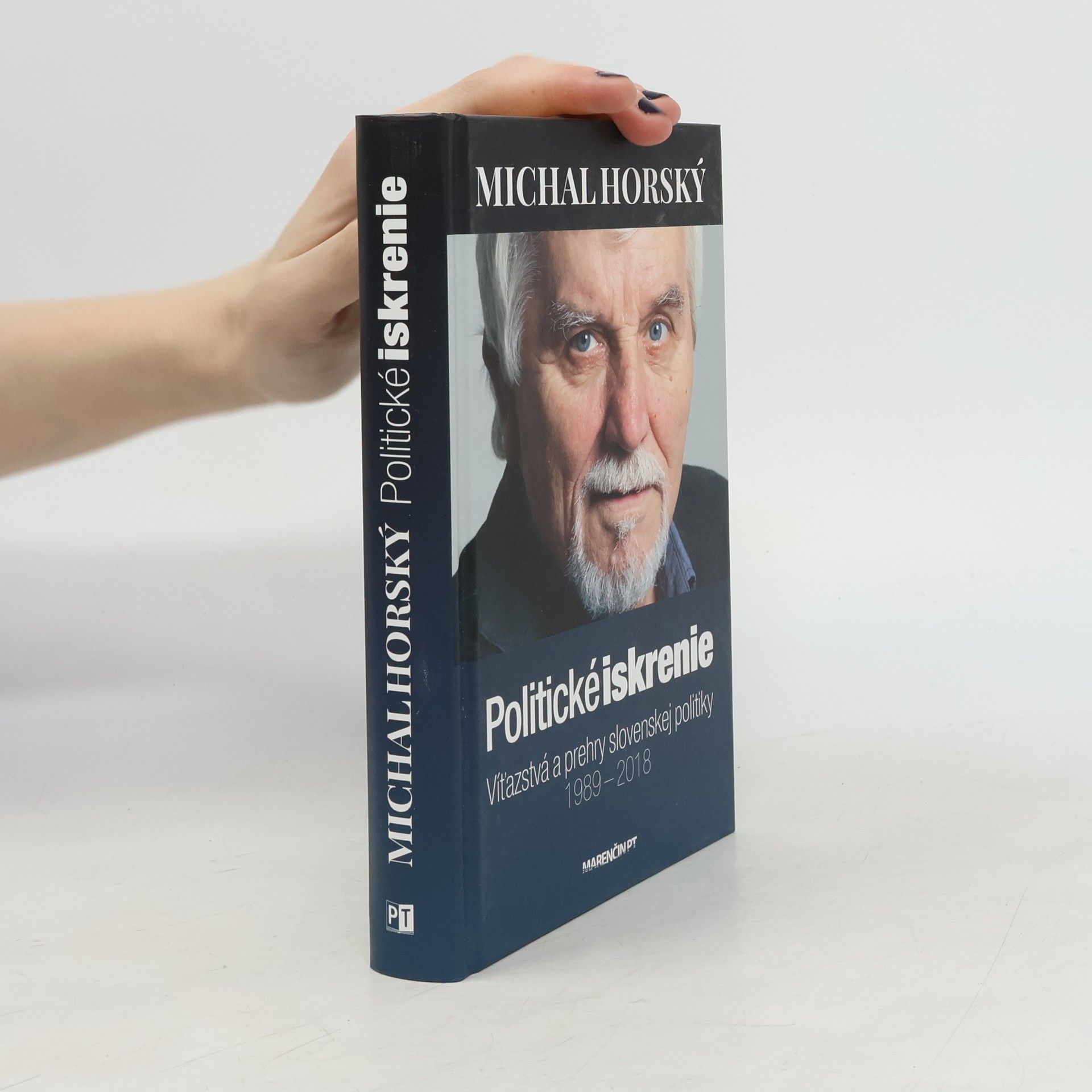 Michal Horský Politické iskrenie