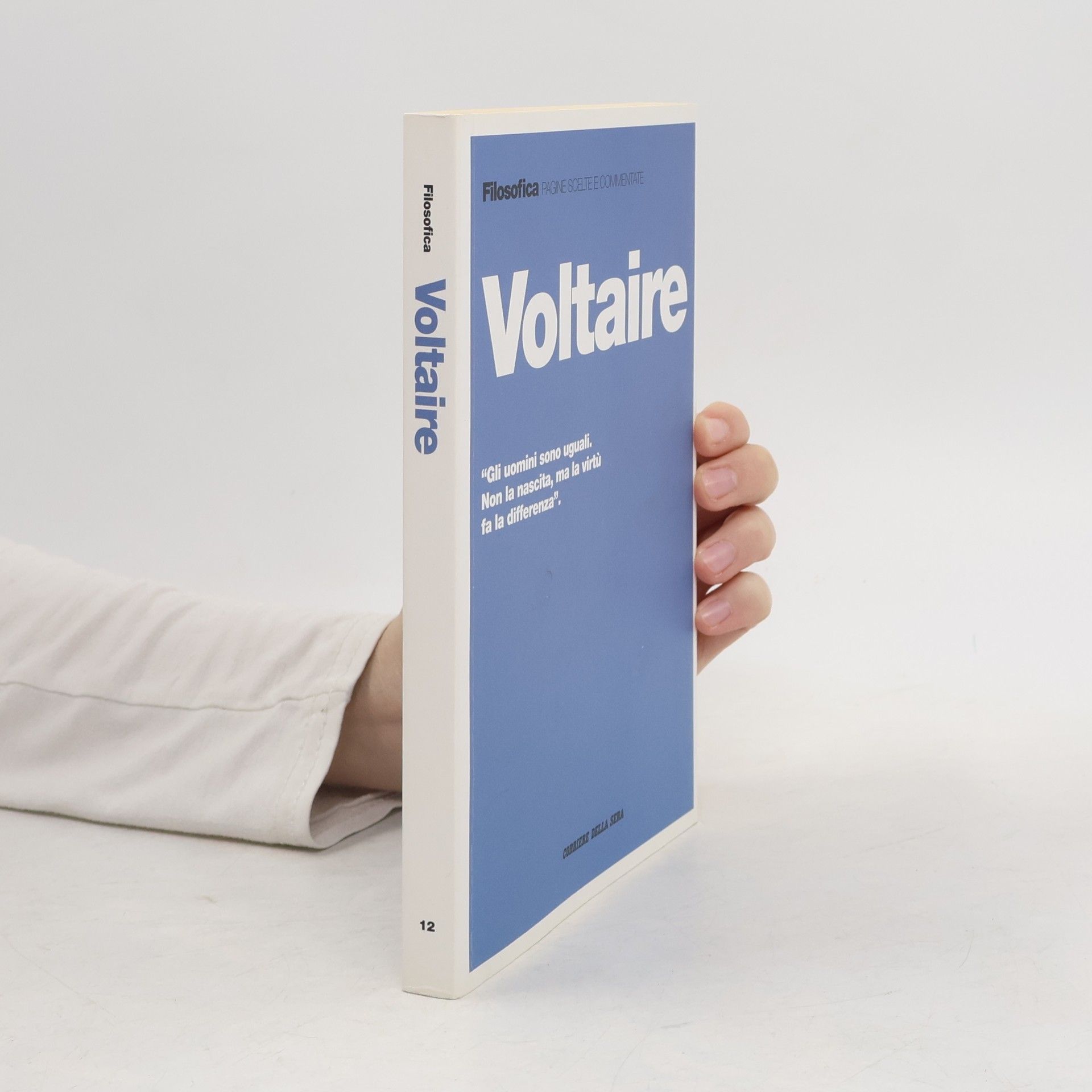 Kolektív autorov Filosofica. Voltaire