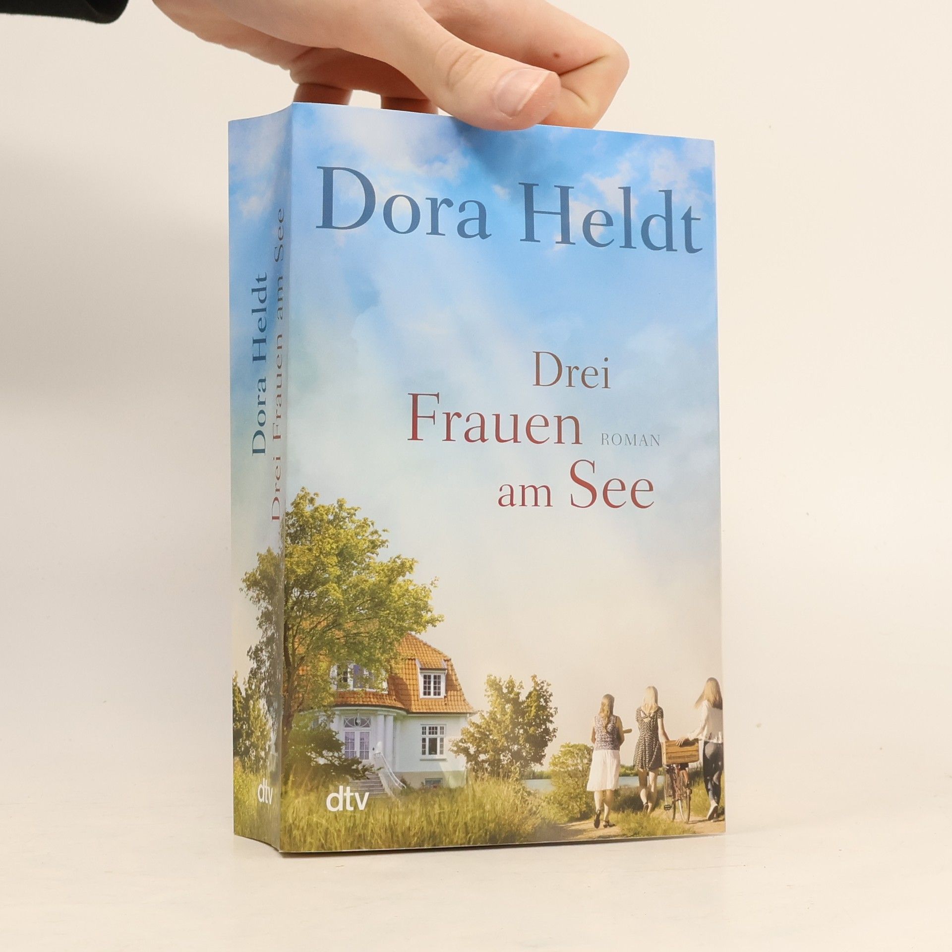 Dora Heldt Drei Frauen am See