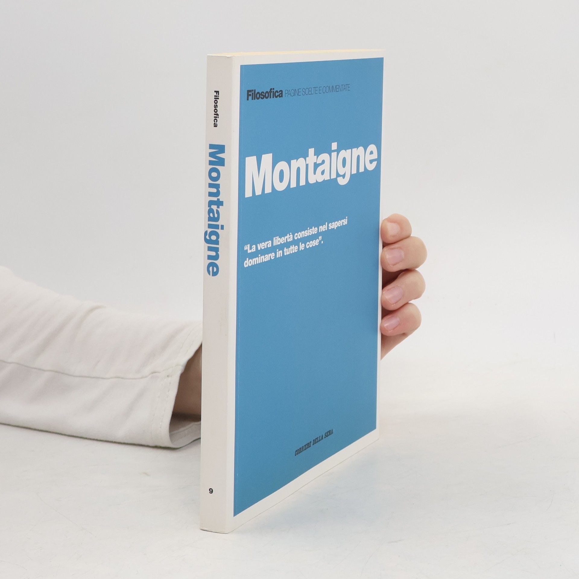 Kolektív autorov Filosofica. Montaigne