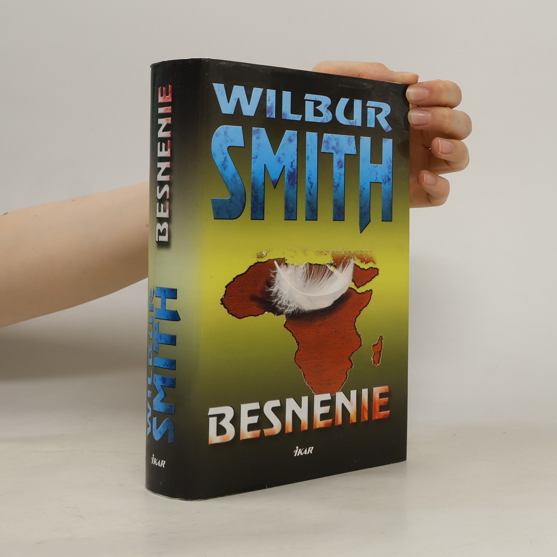 Wilbur A. Smith Besnenie
