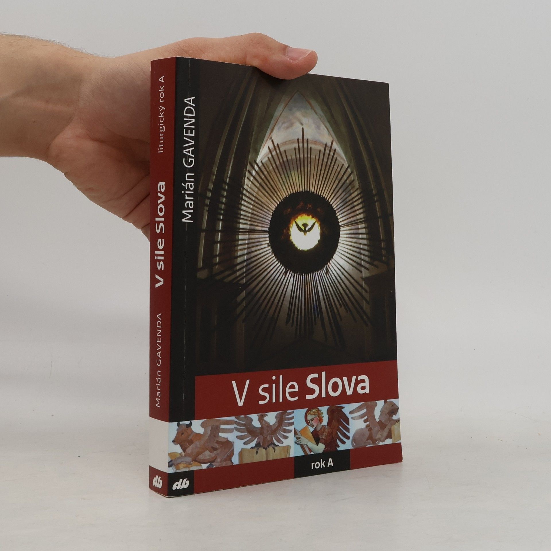 Marián Gavenda V sile Slova