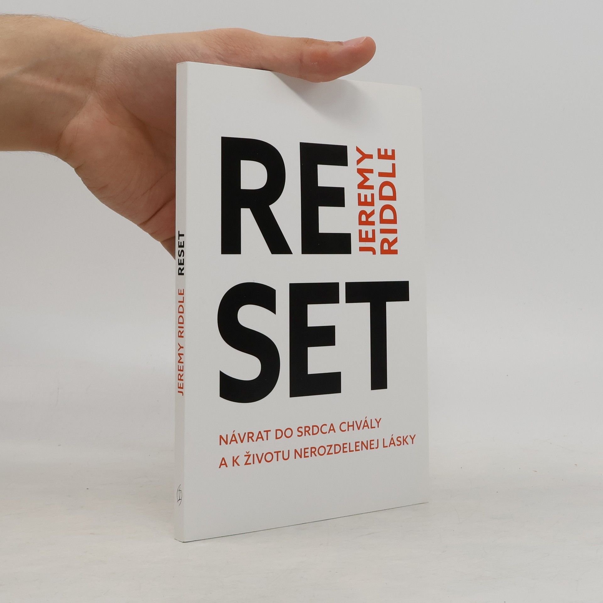 Jeremy Riddle Reset