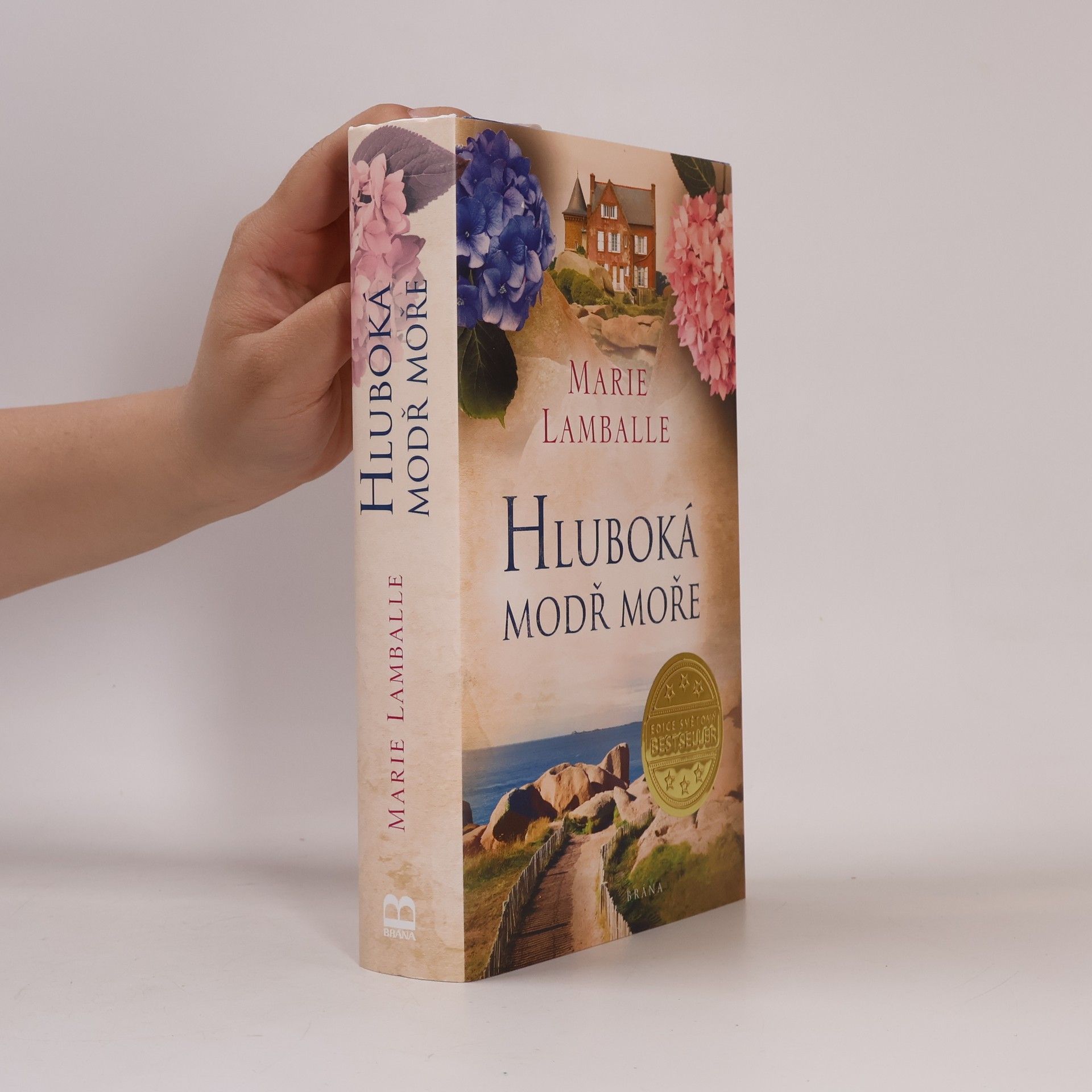 Anne Jacobs Hluboká modř moře
