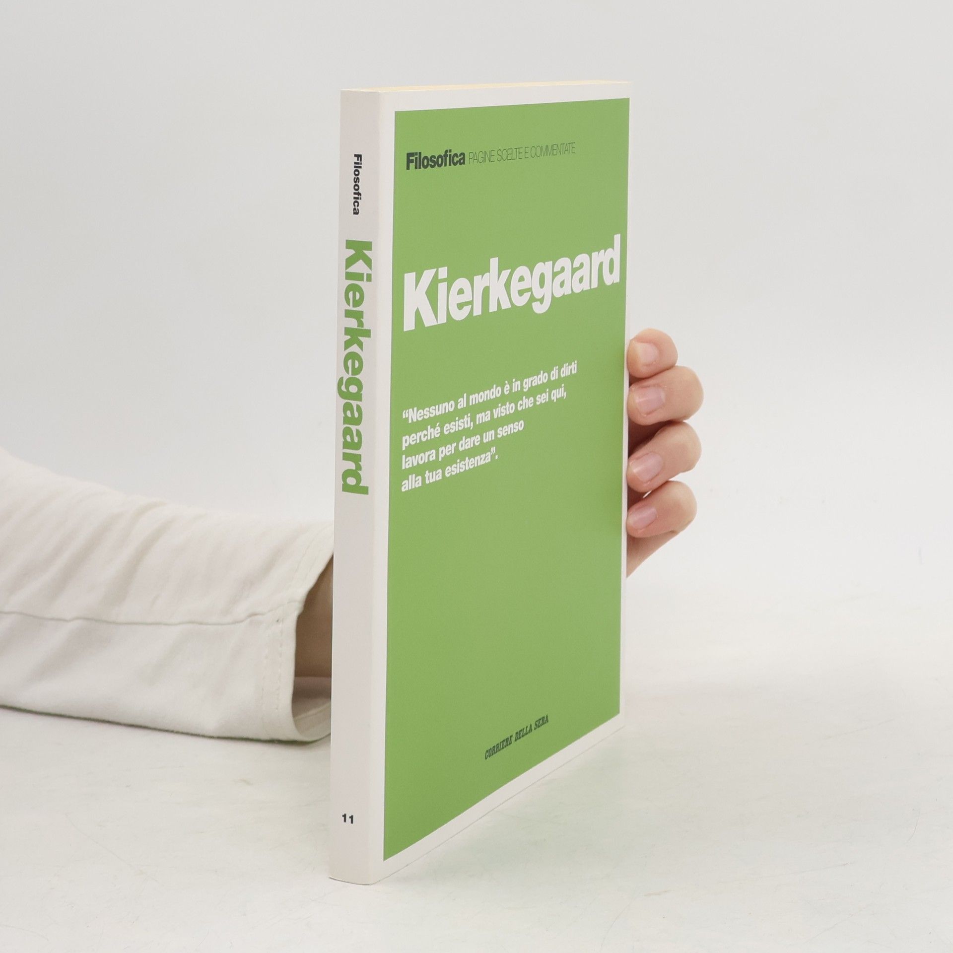 Kolektív autorov Filosofica. Kierkegaard