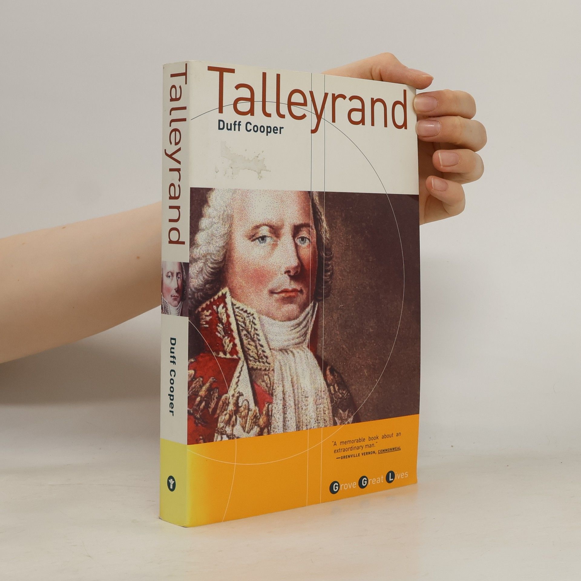 Grenville Vernon Talleyrand