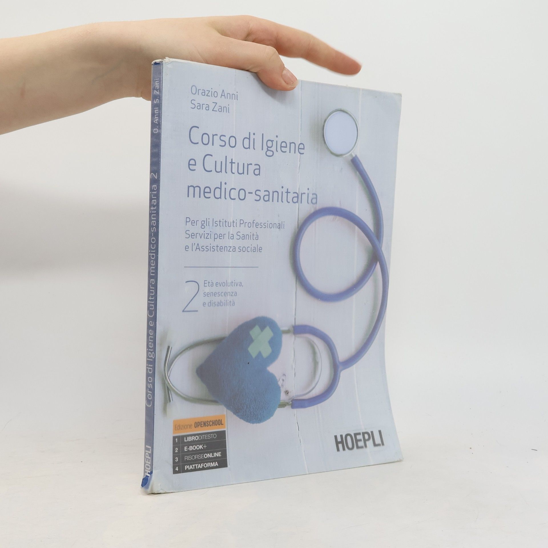 AA.VV. Corso di Igiene e Cultura medico-sanitaria