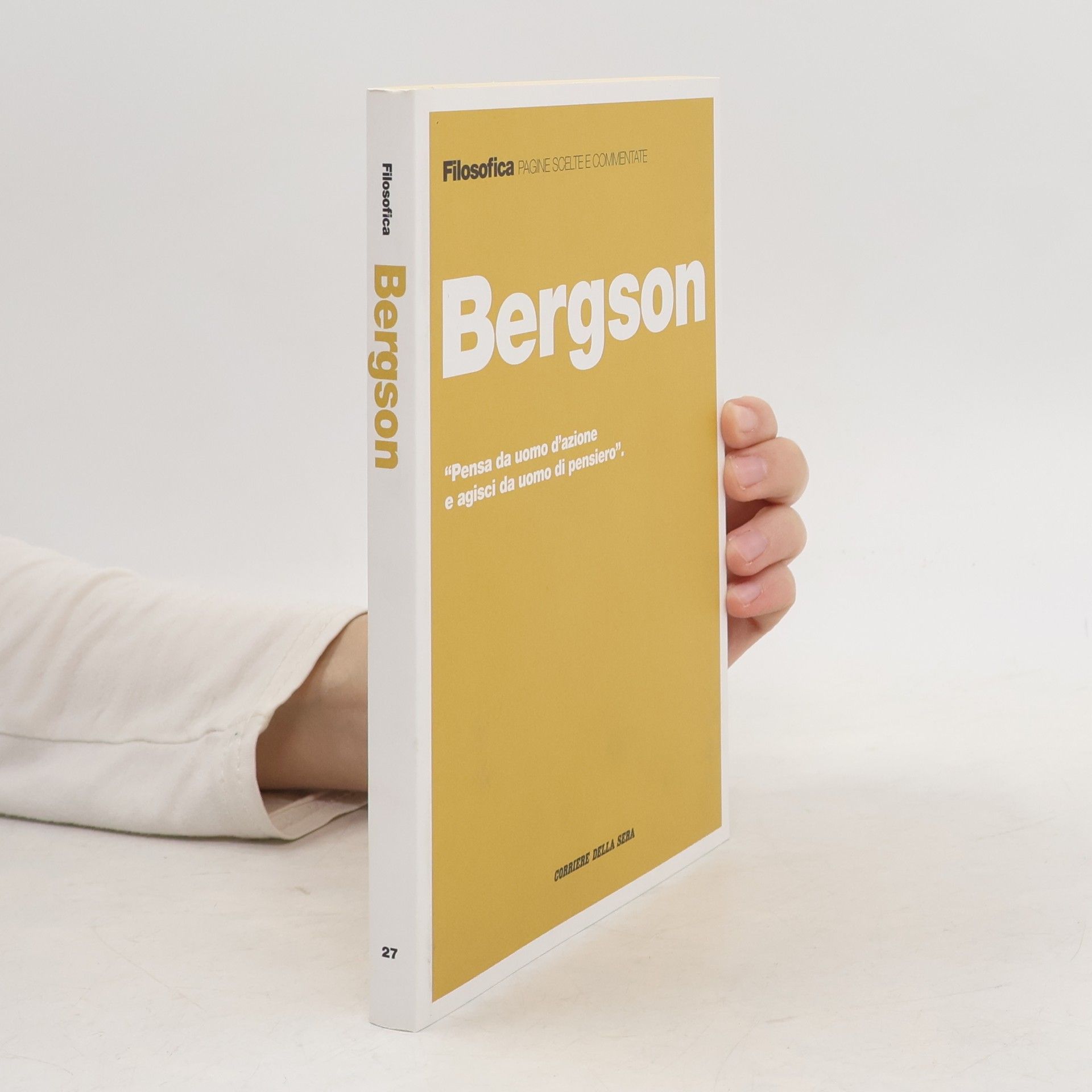 Kolektiv autorů Bergson