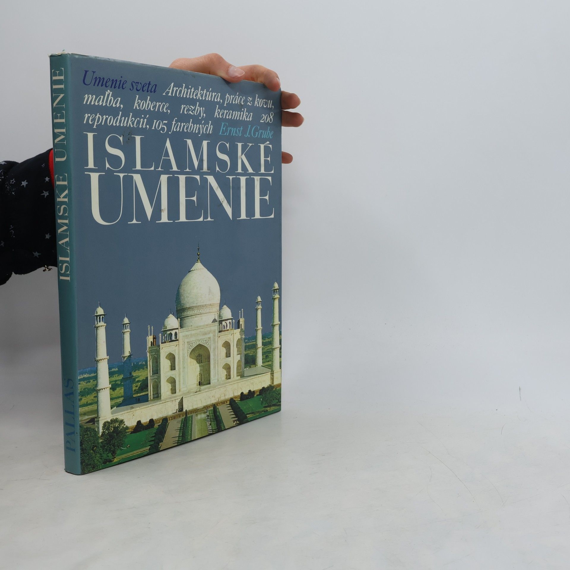 Ernst J. Grube Islamské umenie