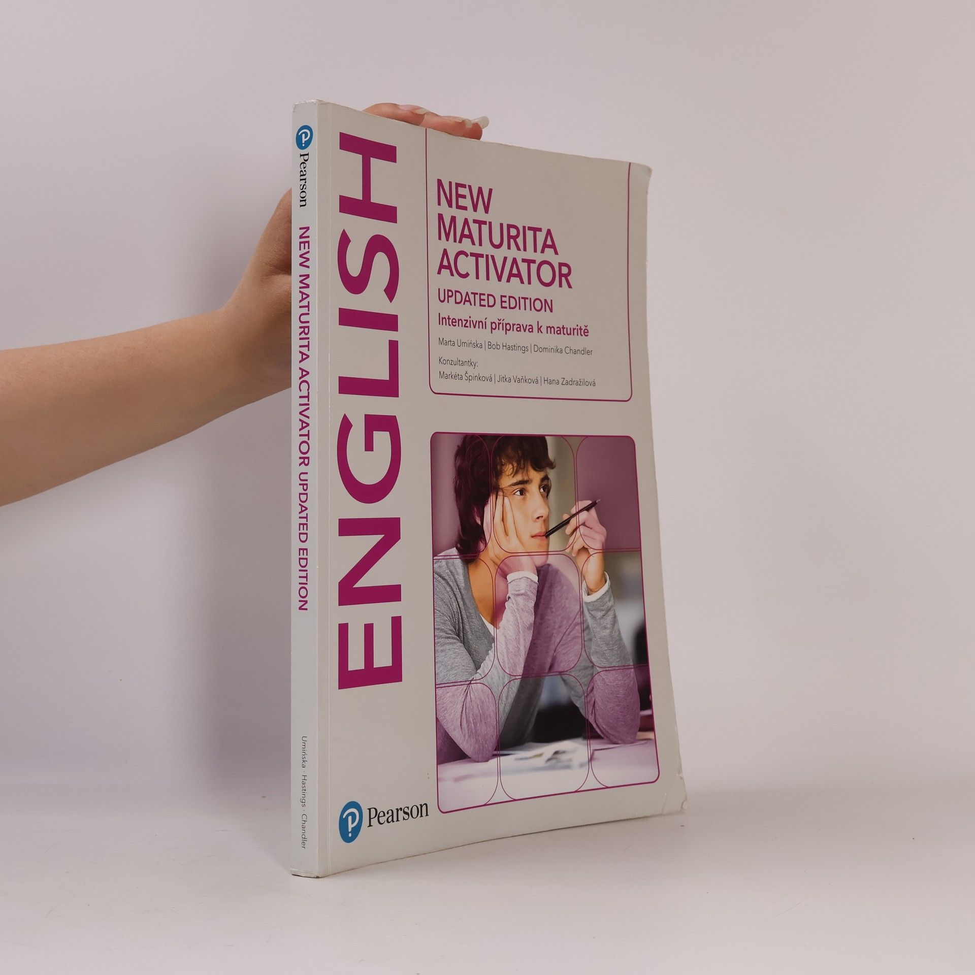 New maturita activator. English. intenzivní příprava k maturitě