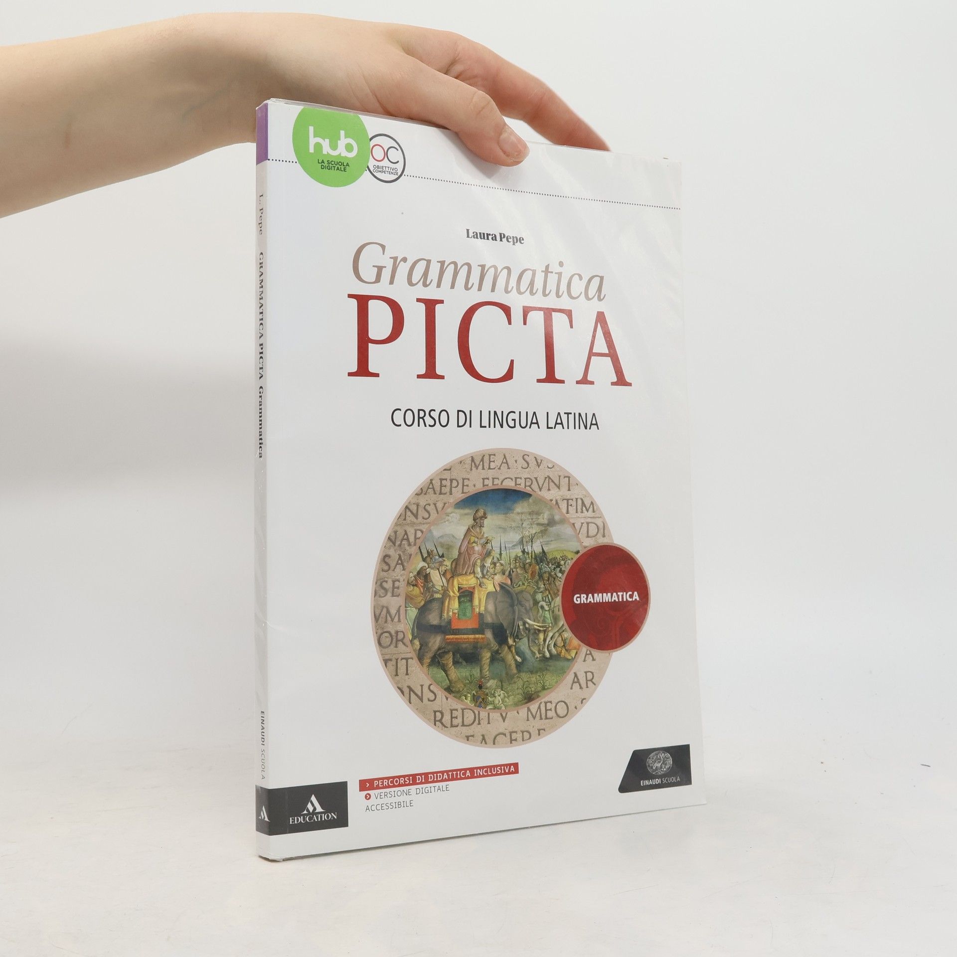 Laura Pepe Grammatica Picta