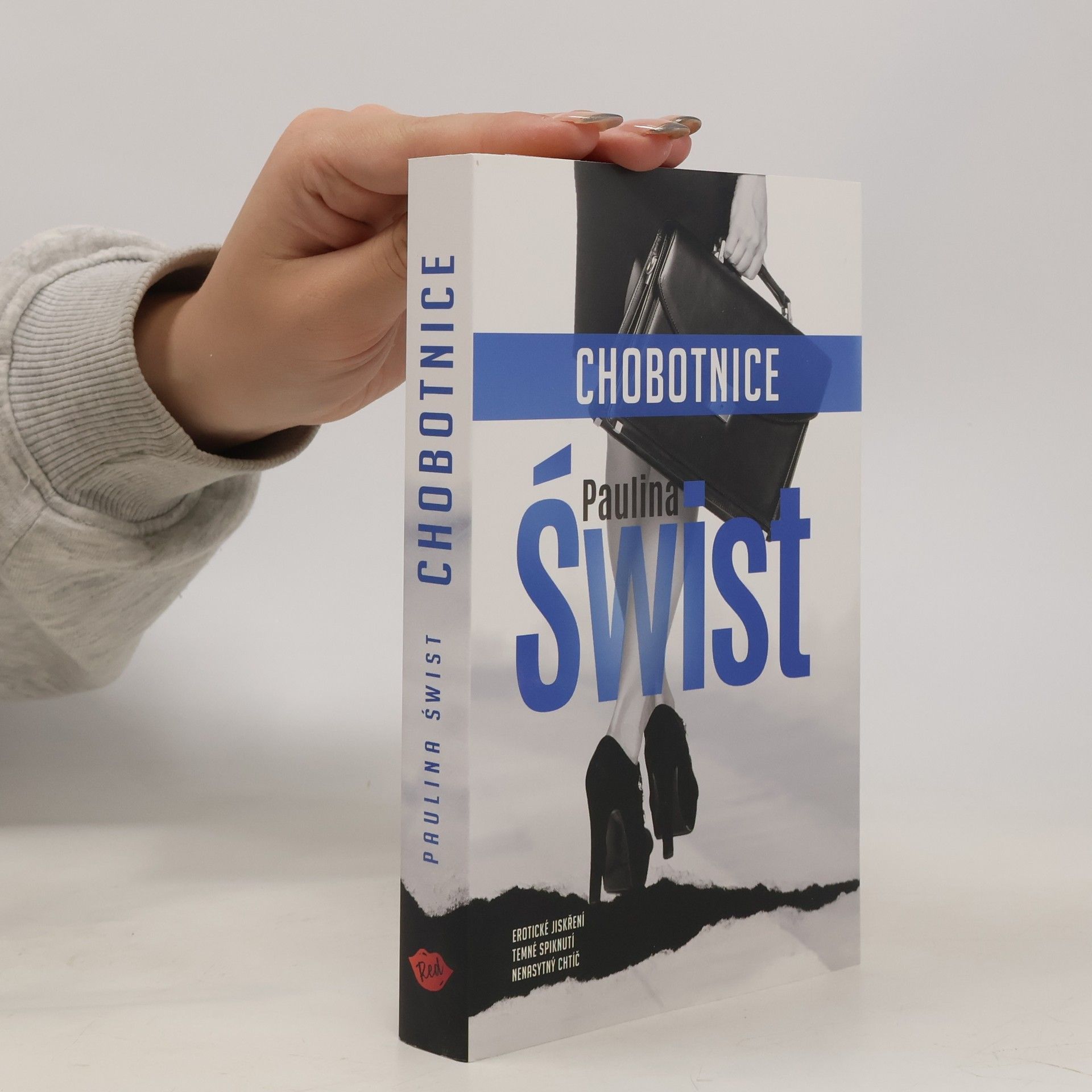 Paulina Świst Chobotnice