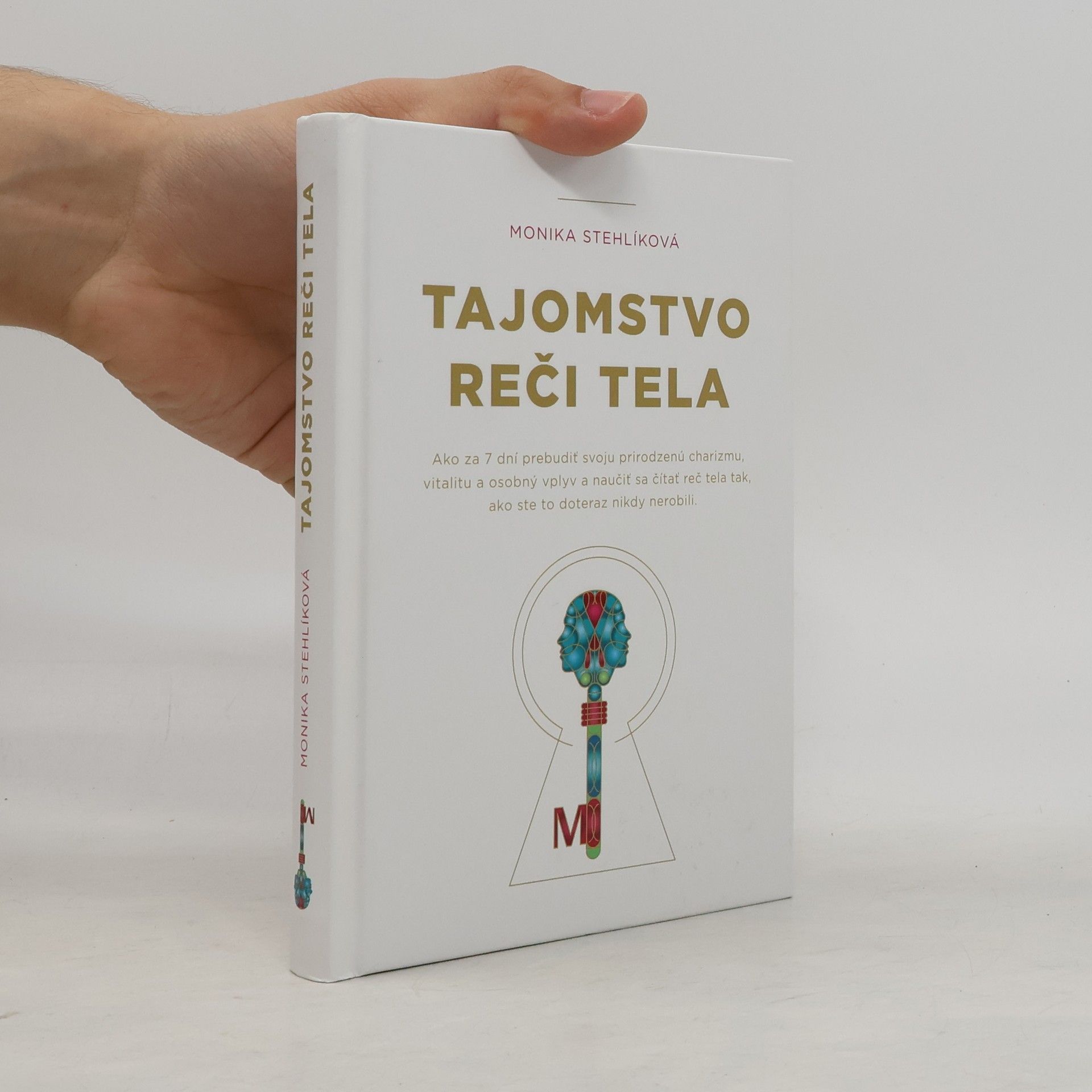 Stehlíková Monika Tajomstvo reči tela