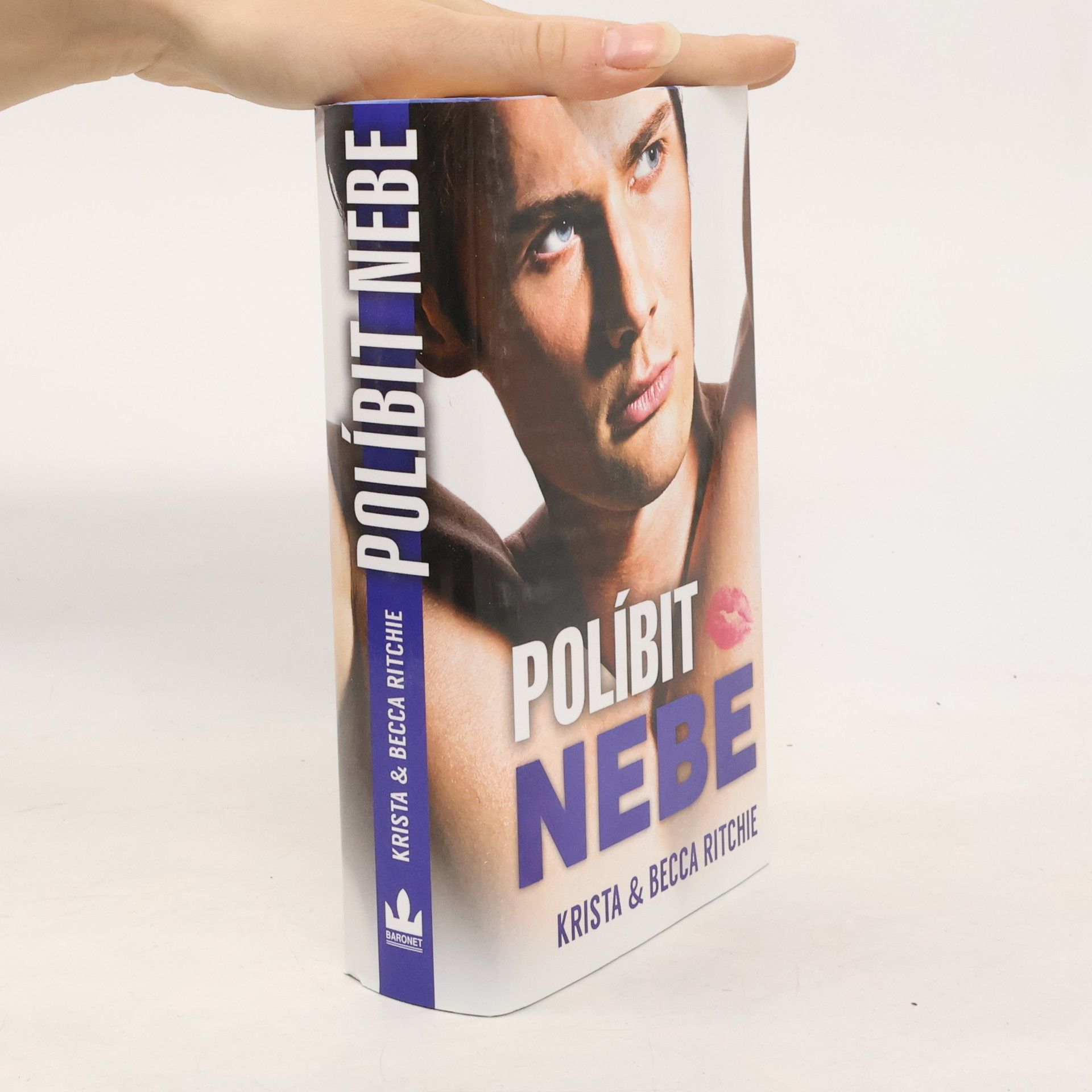 Krista Ritchie Políbit nebe