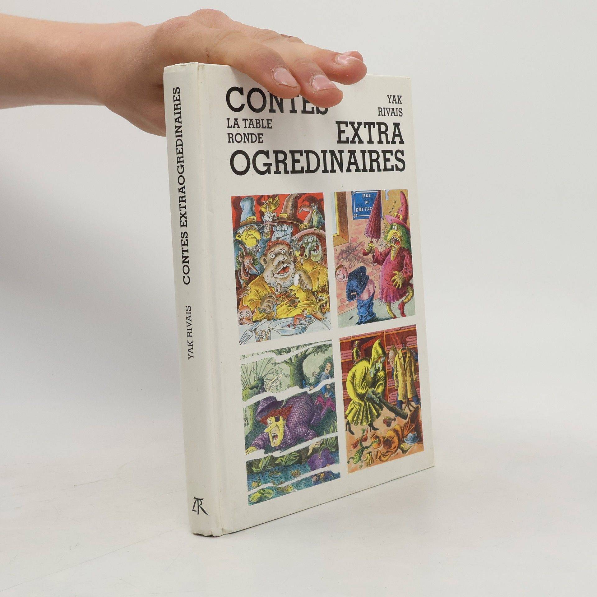 Contes extraogredinaires