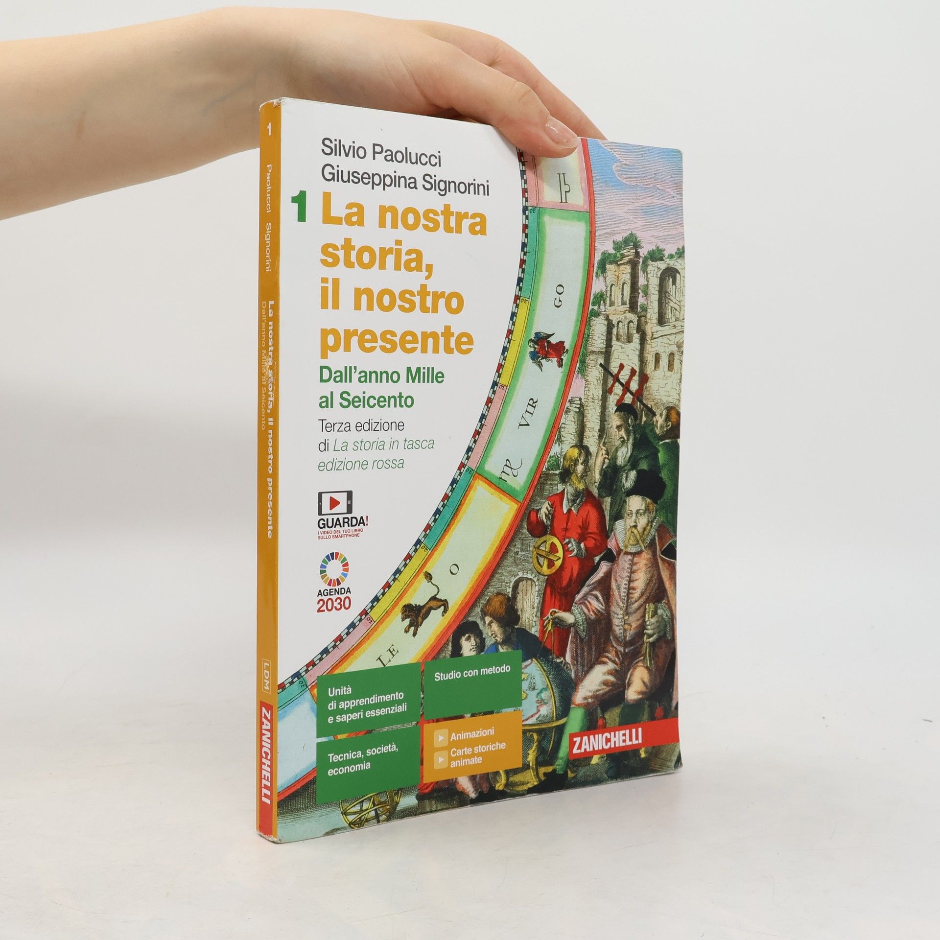 Autorenkollektiv La nostra storia, il nostro presente 1