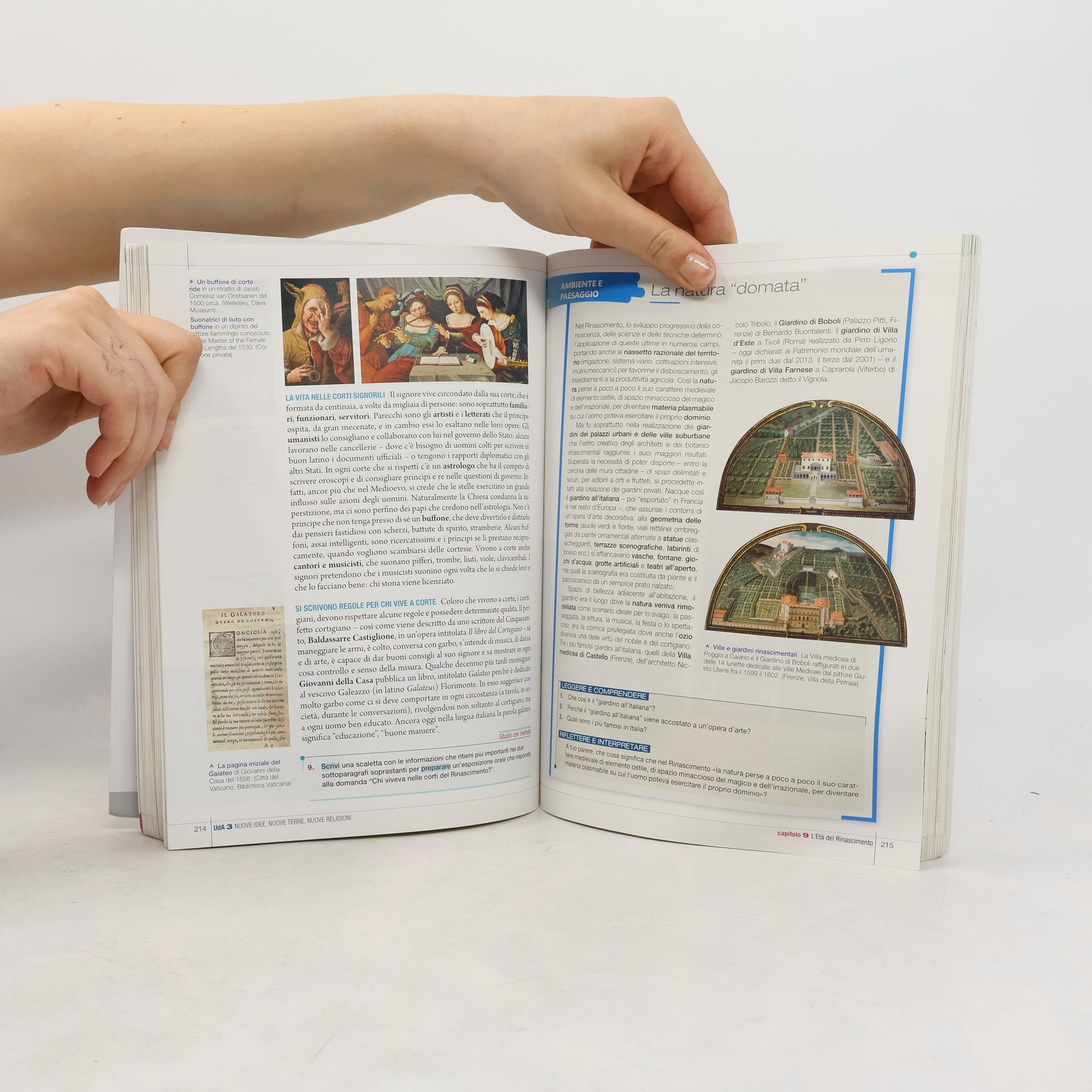 Autorenkollektiv La nostra storia, il nostro presente 1