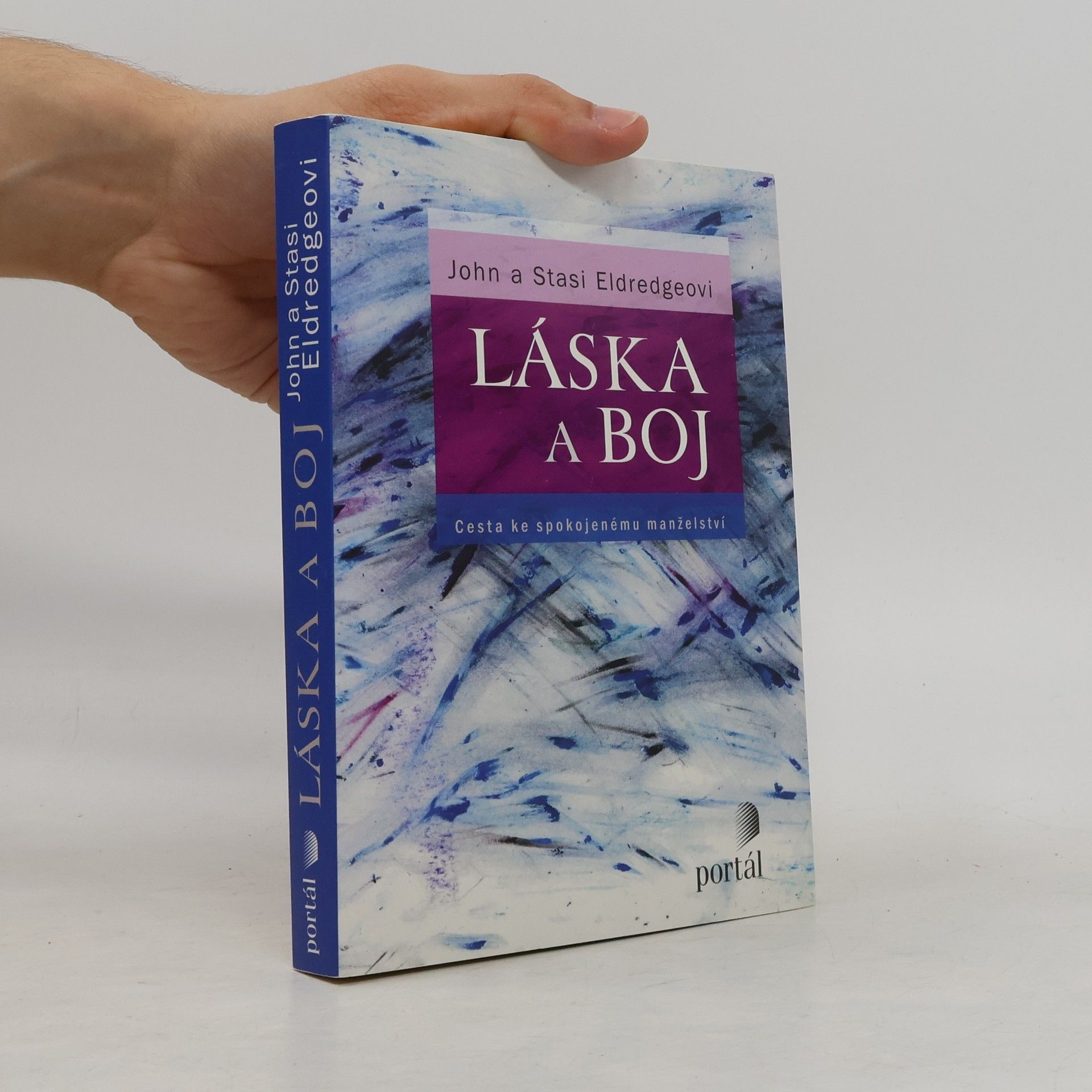 John Eldredge Láska a boj