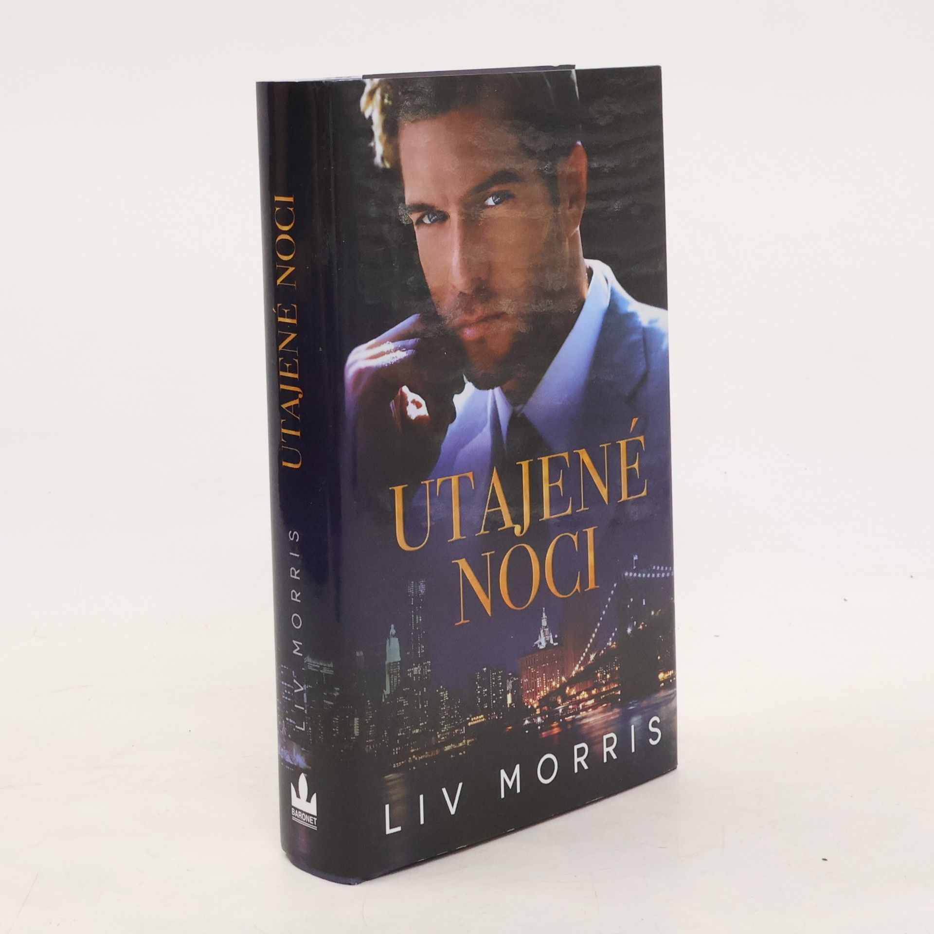 Liv Morris Utajené noci