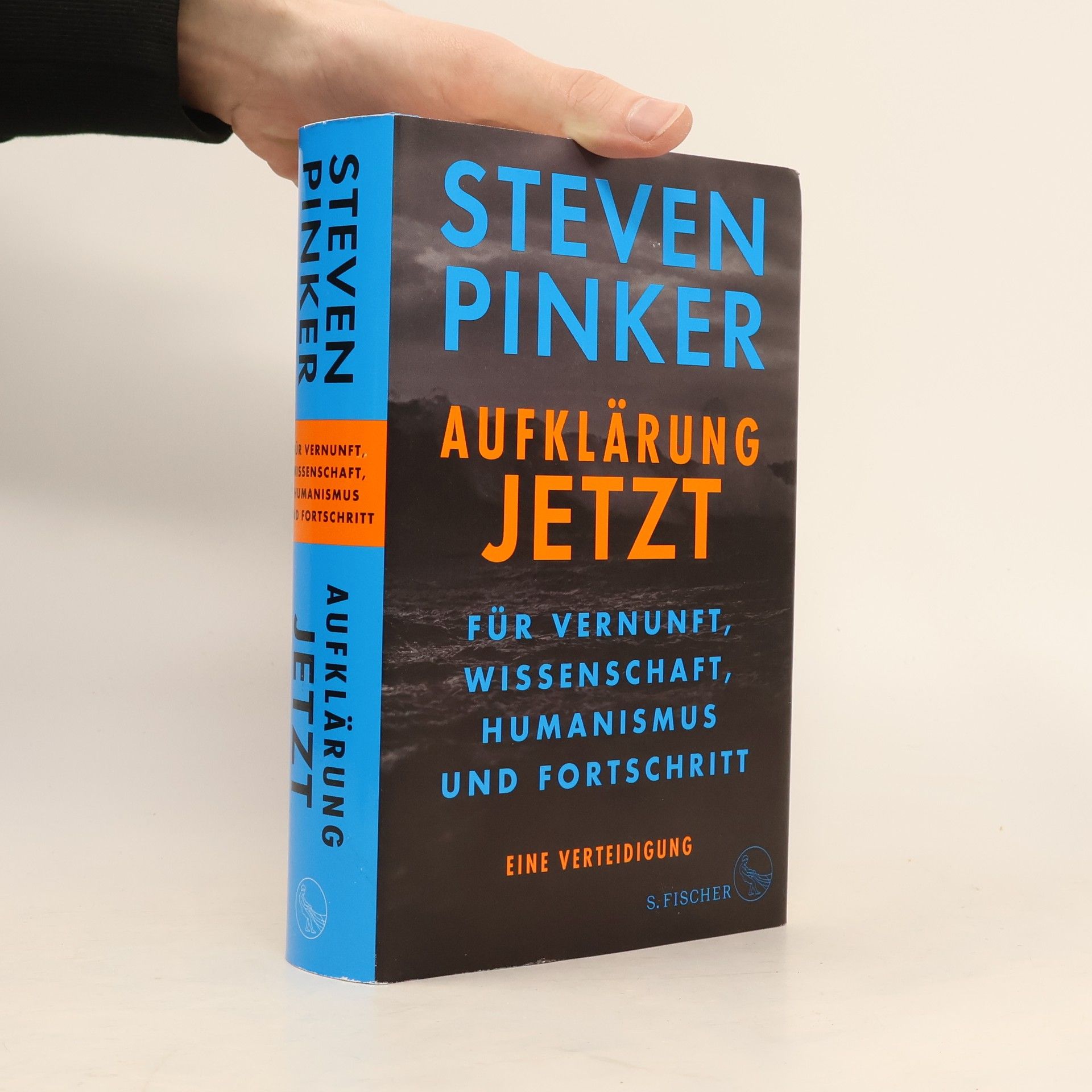 Steven Pinker Aufklärung jetzt