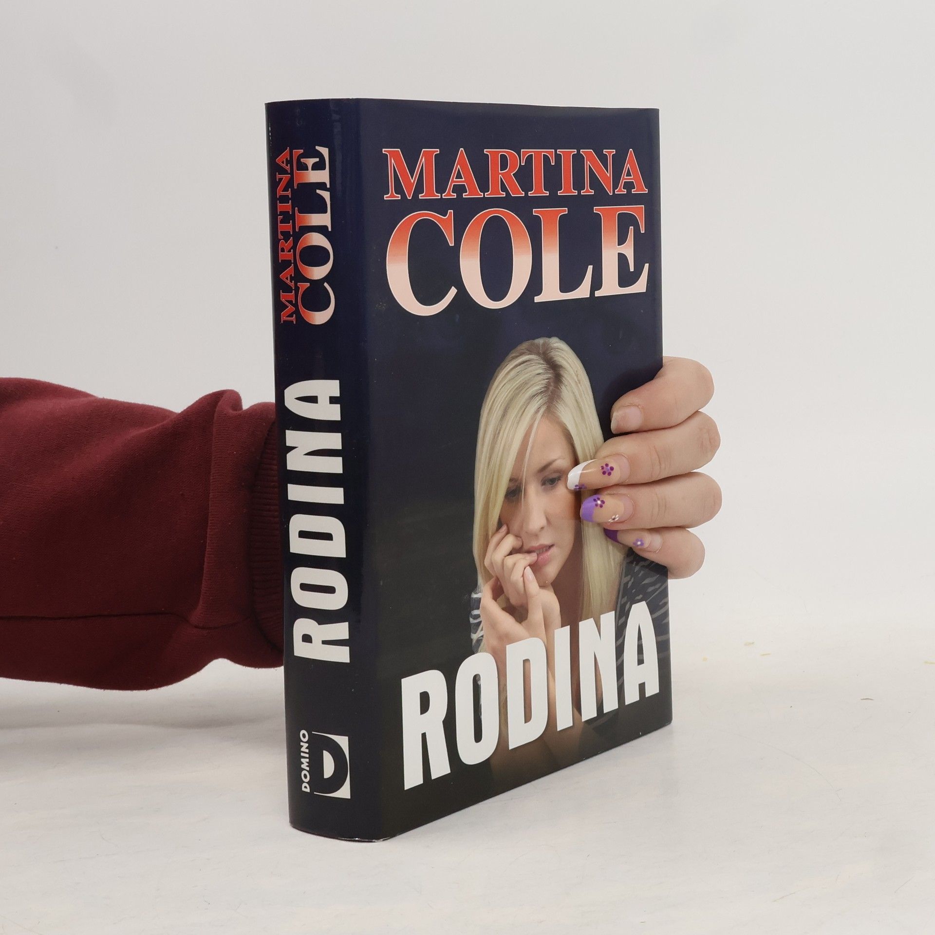 Martina Cole Rodina