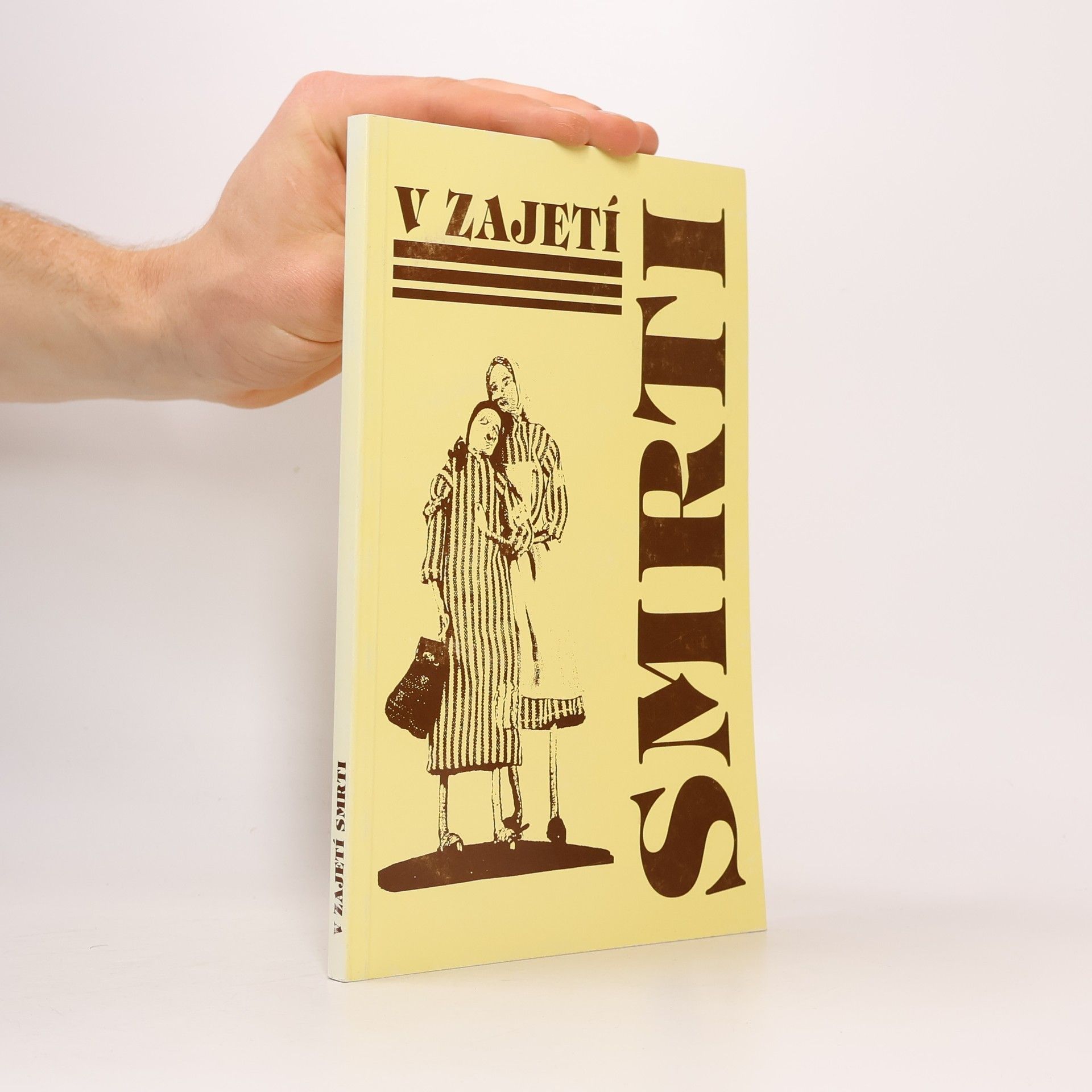 AA.VV. V zajetí smrti