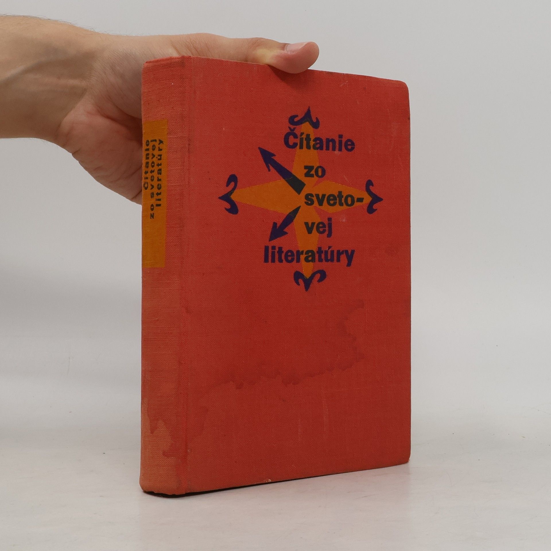 Čítanie zo svetovej literatúry