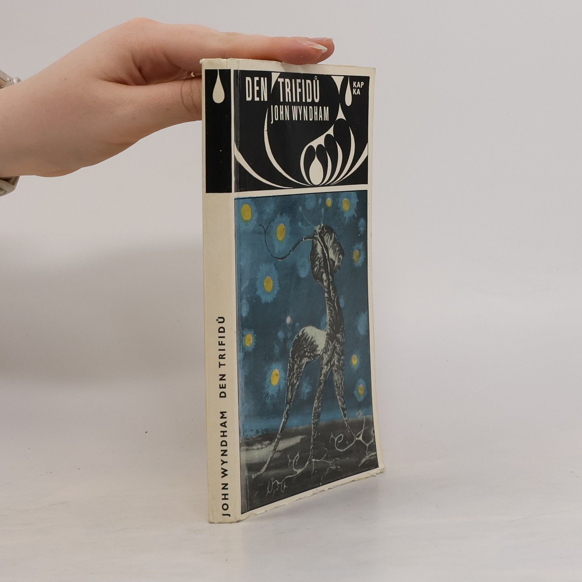 John Wyndham Den Trifidů