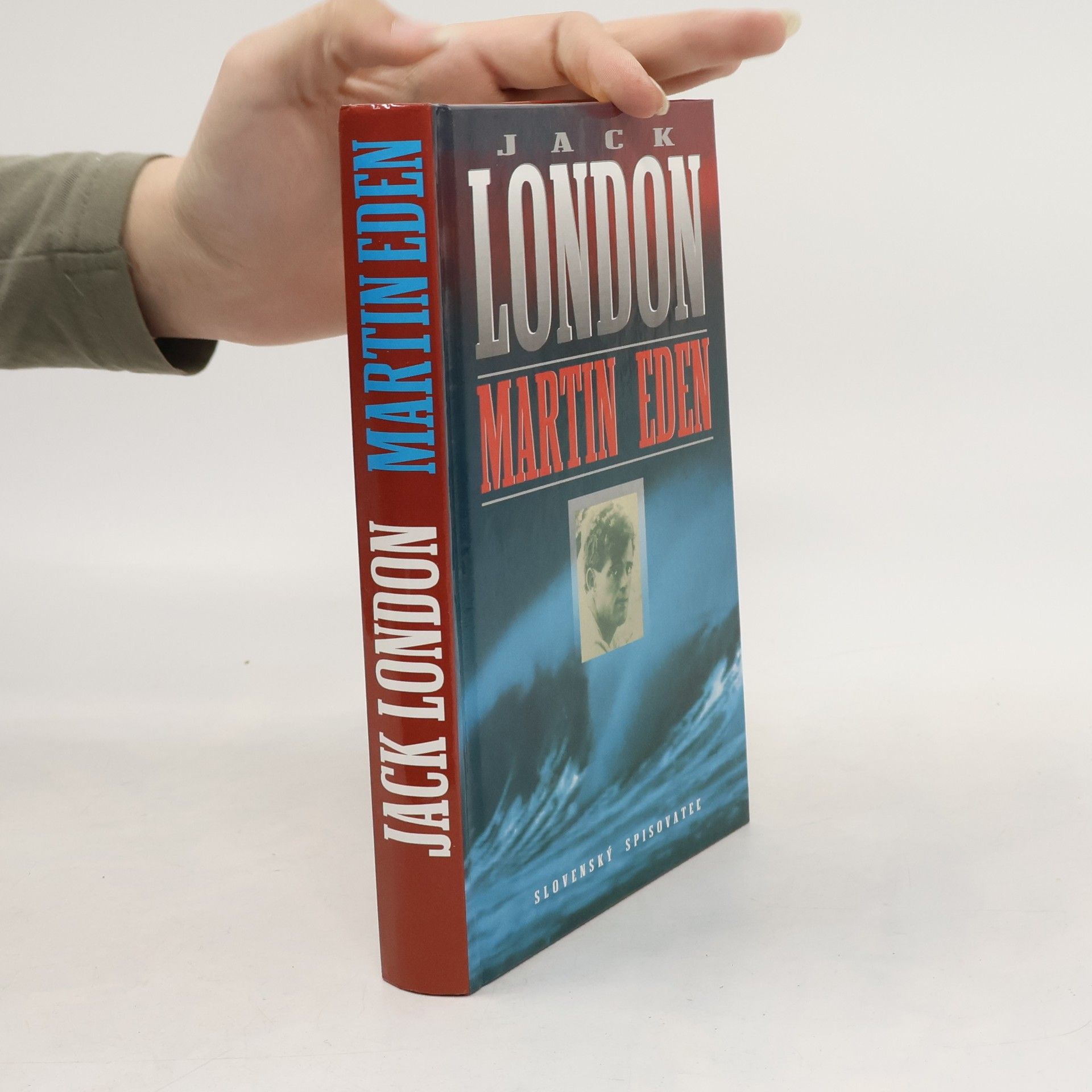 Jack London Martin Eden