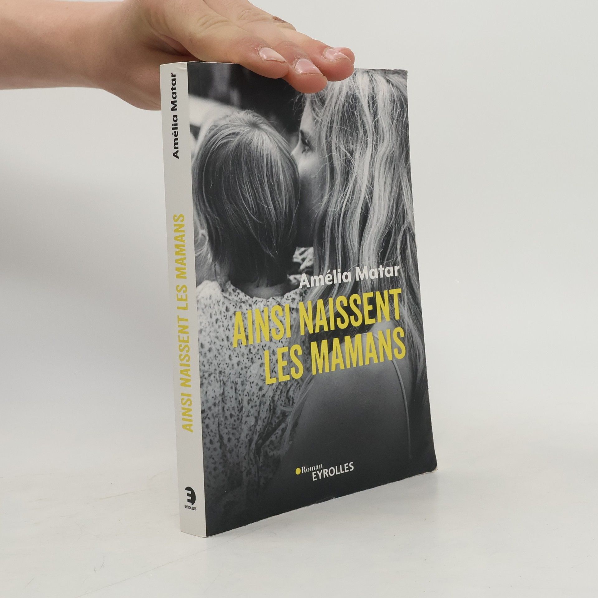 Amélia Matar Ainsi naissent les mamans