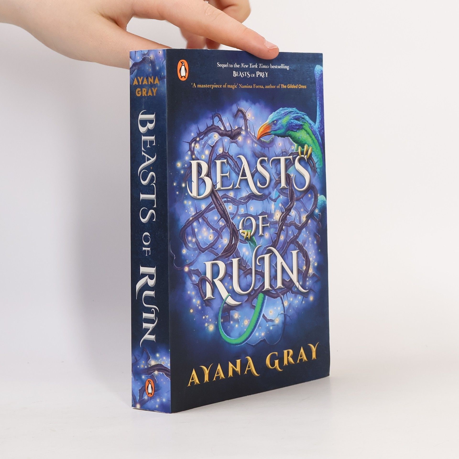 Beasts of Ruin