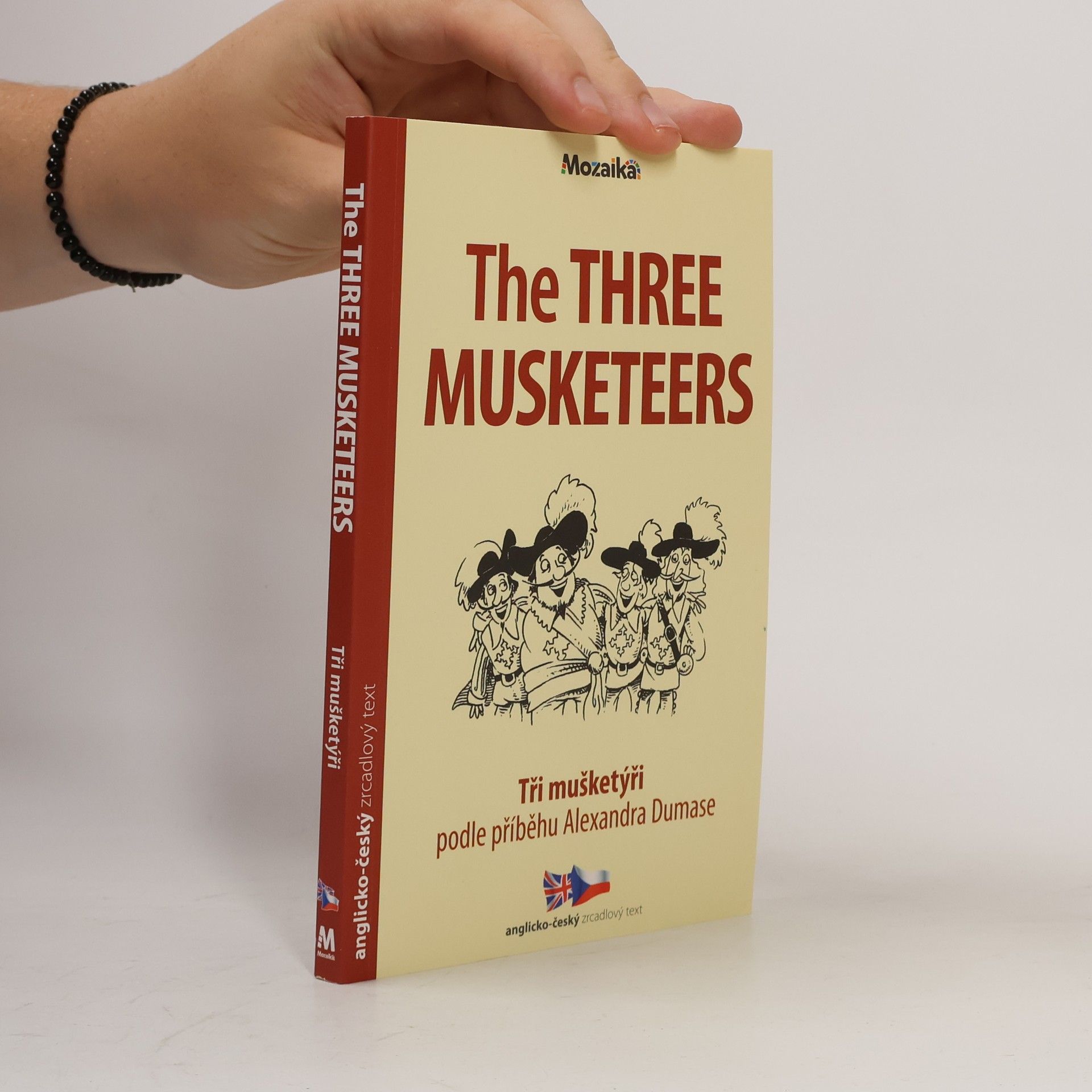The Three Musketeers / Tři mušketýři